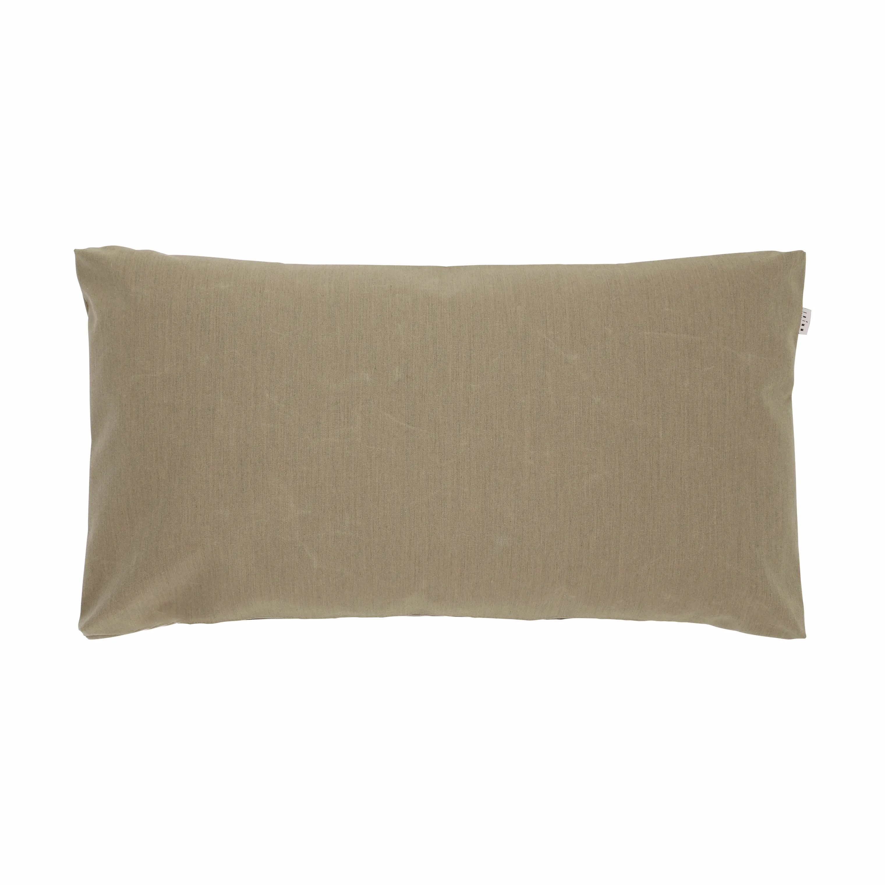 TRIMM Copenhagen Havehynder Pude i Taupe, H42 x B80 cm, 1