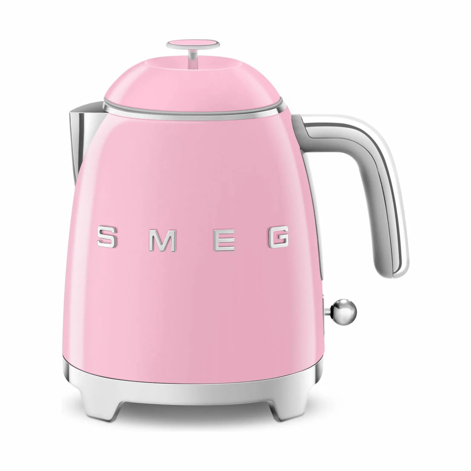 Smeg Elkedler 50's Style Elkedel KLF05PKEU i Pink, 0.8 L, 1