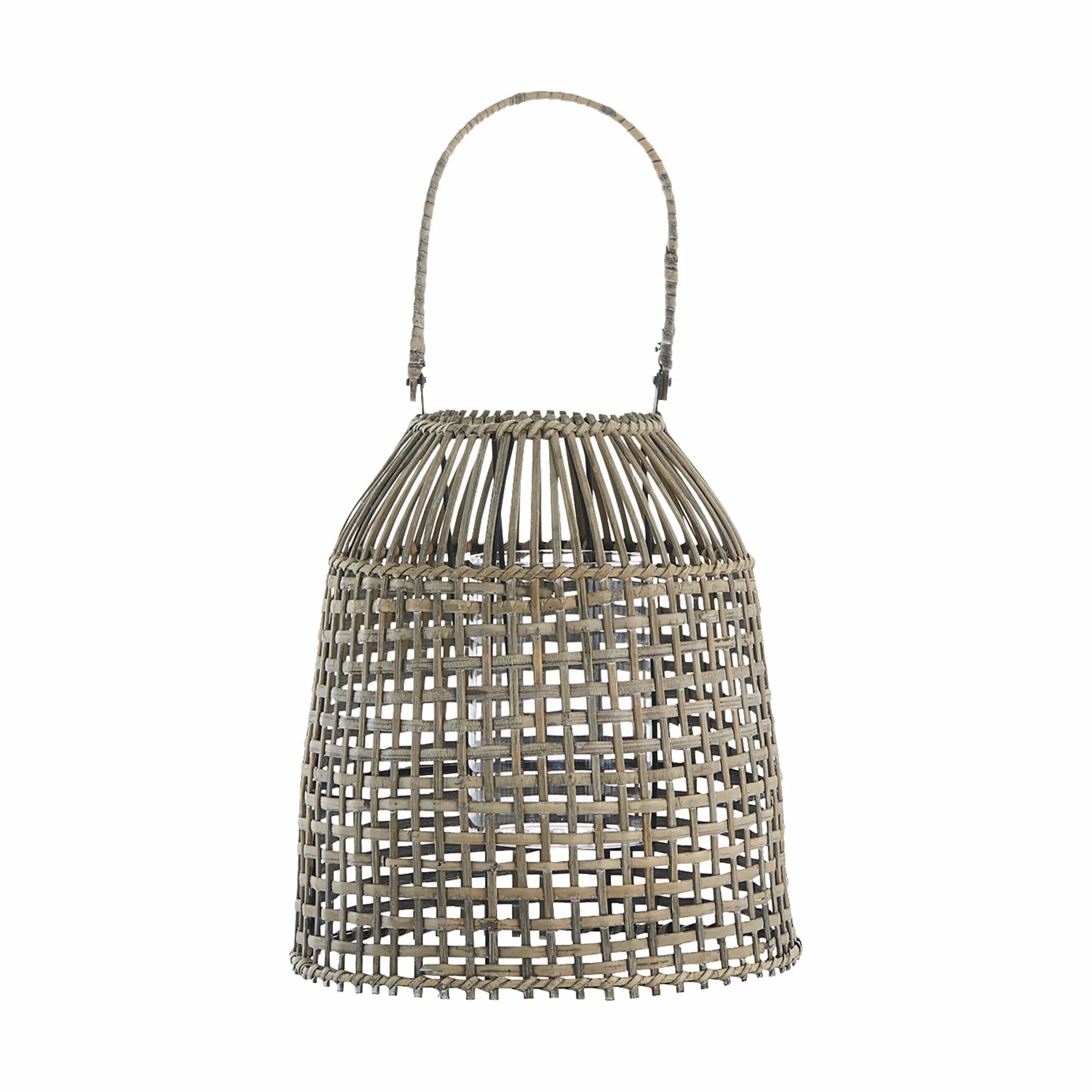 Lene Bjerre Lanterner Hazel Lanterne i Ant. nature, 26 cm, 1