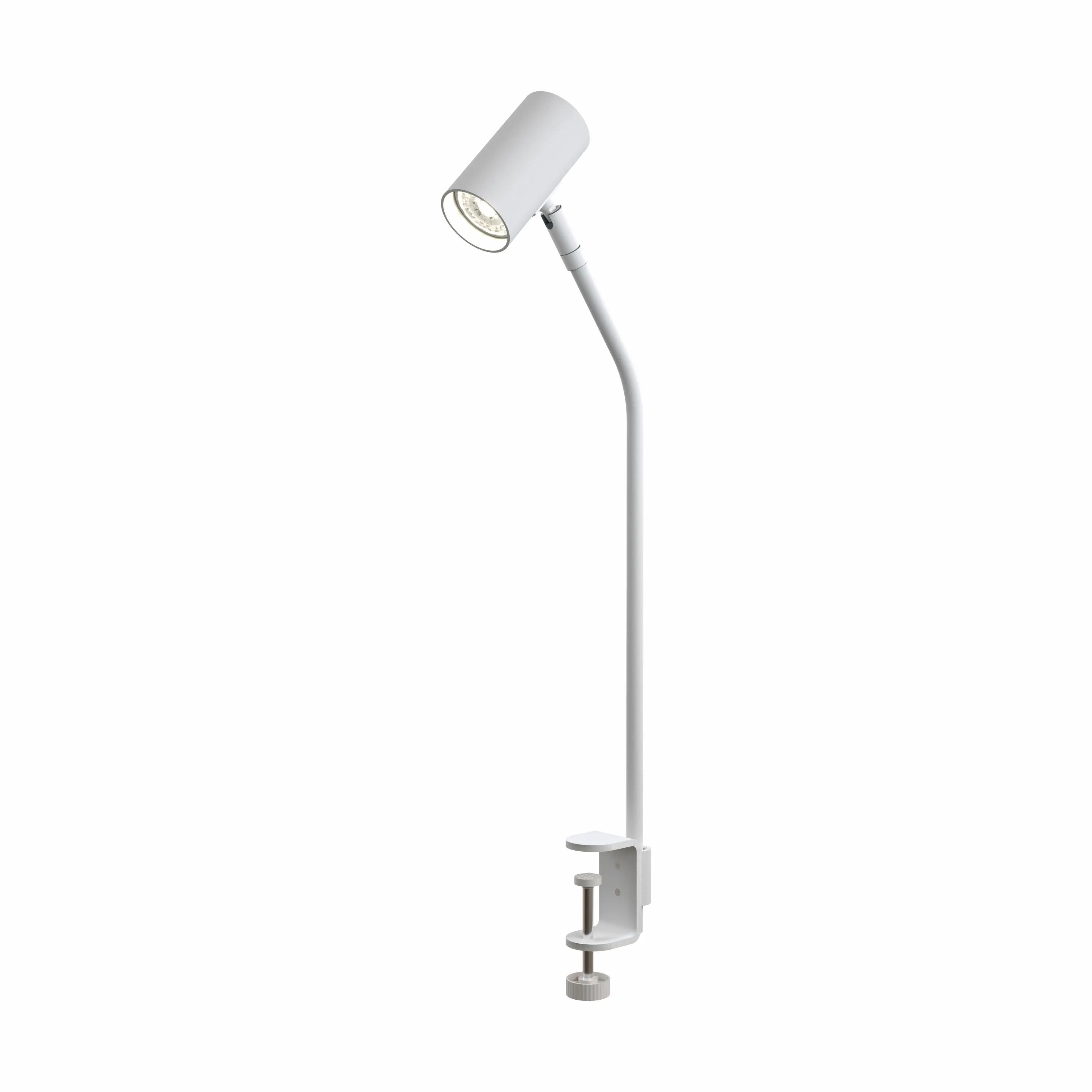 Belid Bordlamper Tyson Bordlampe i Hvid, 1