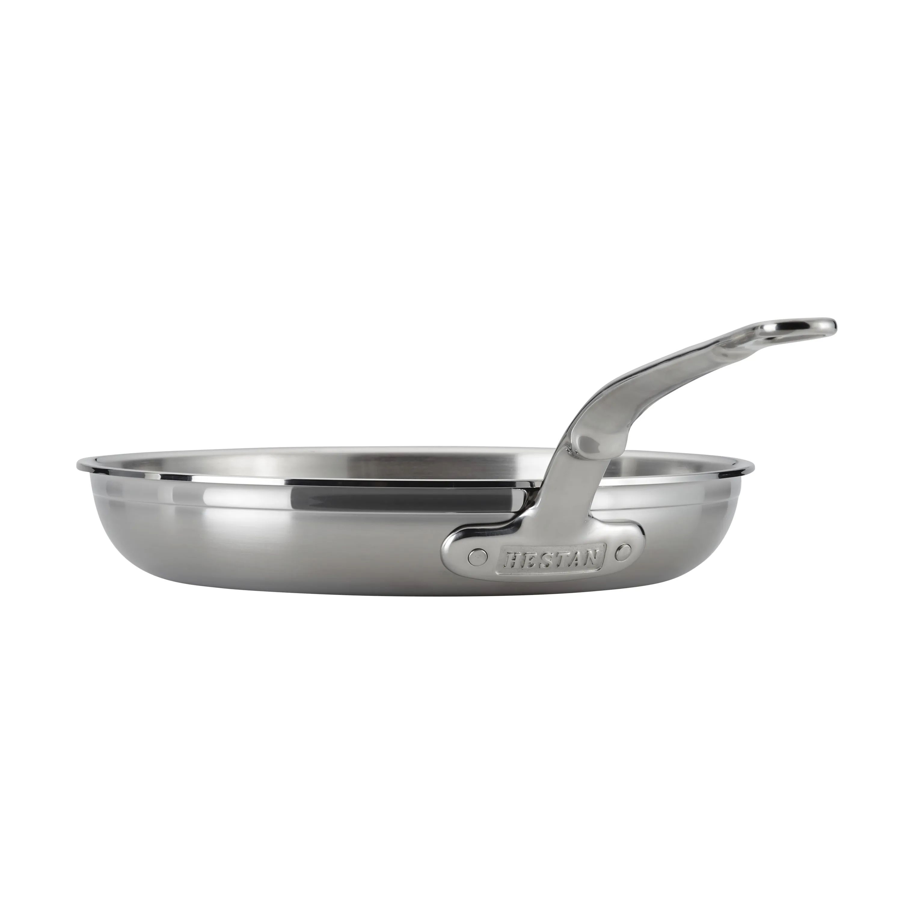 Hestan Grydesæt Probond Gryde- og pandesæt - 10 dele i Rustfrit stål, 4