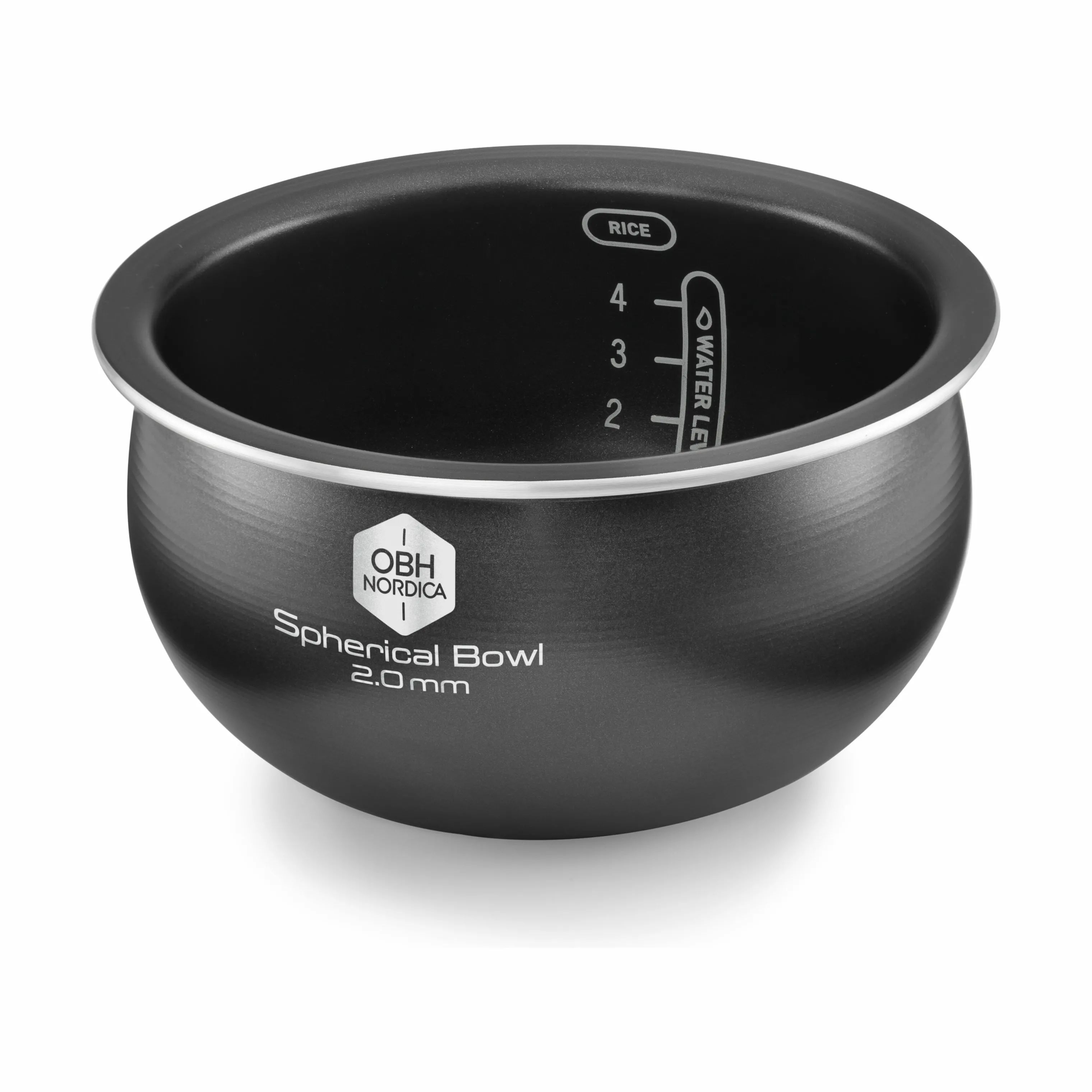 OBH Nordica Slowcookere og multicookere Multicooker i Sort, 6