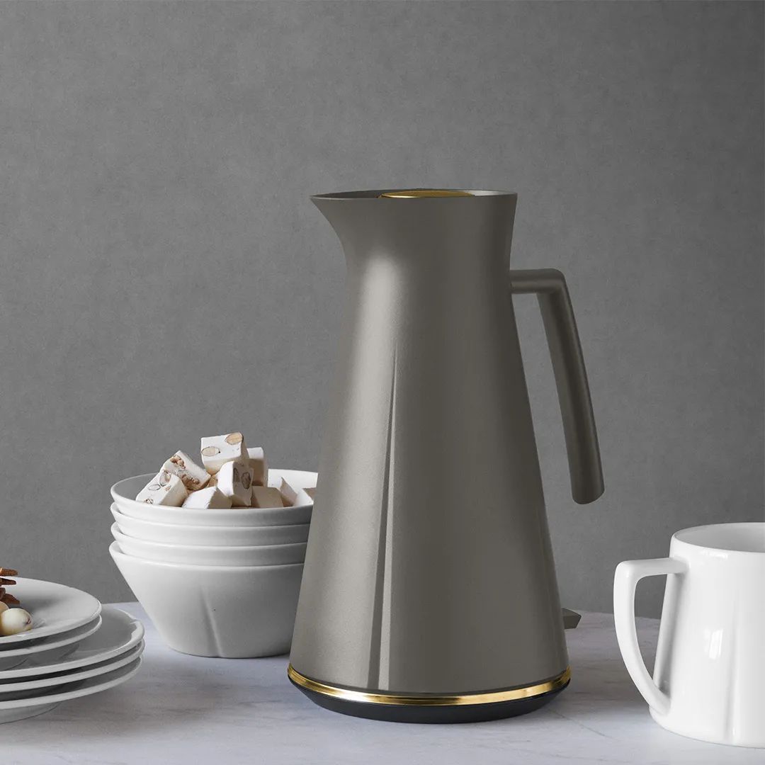 Rosendahl Elkedler Grand Cru Elkedel i Ash, 4