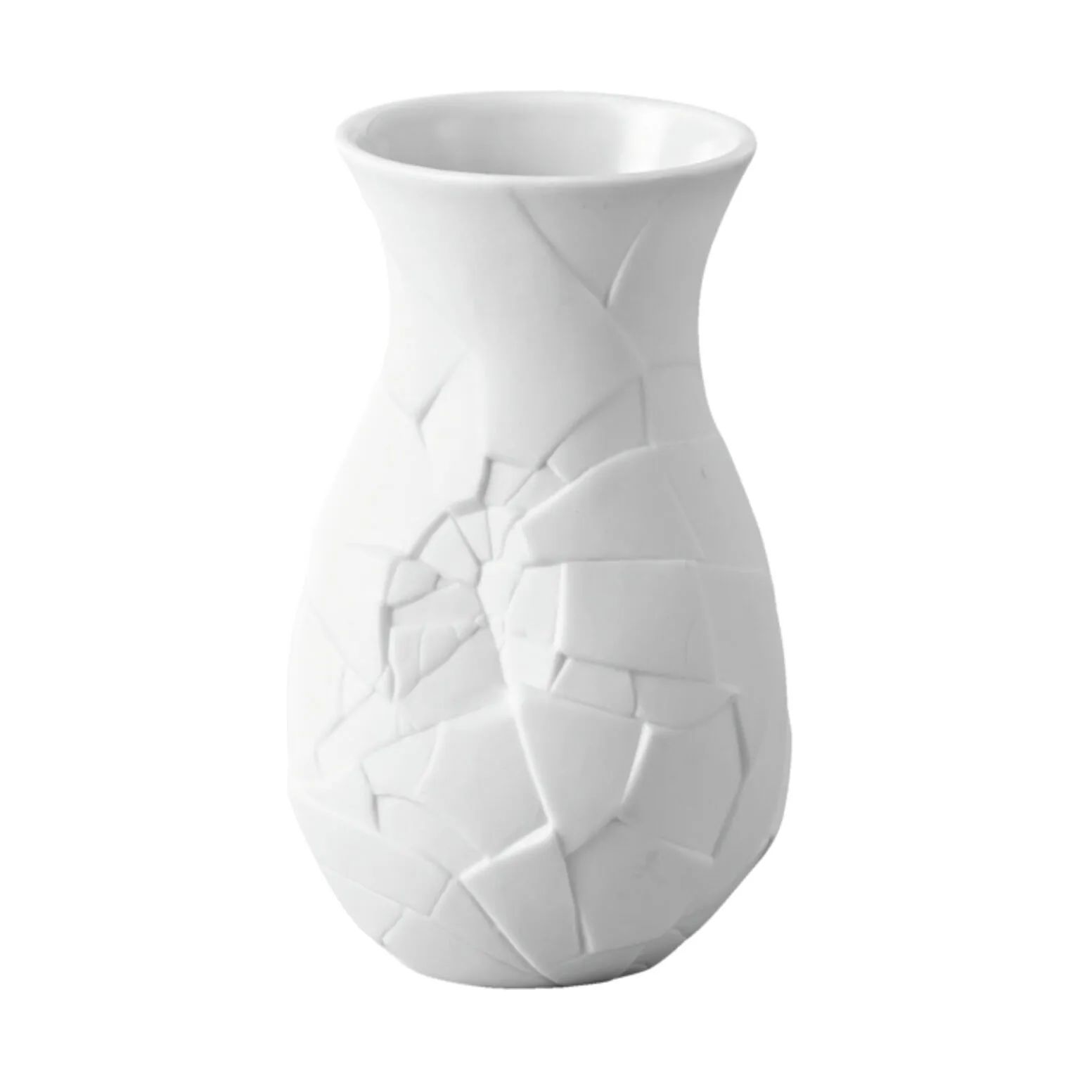 Rosenthal Vaser Vase of Phases Vase i Mat hvid, 9,8 cm, 1