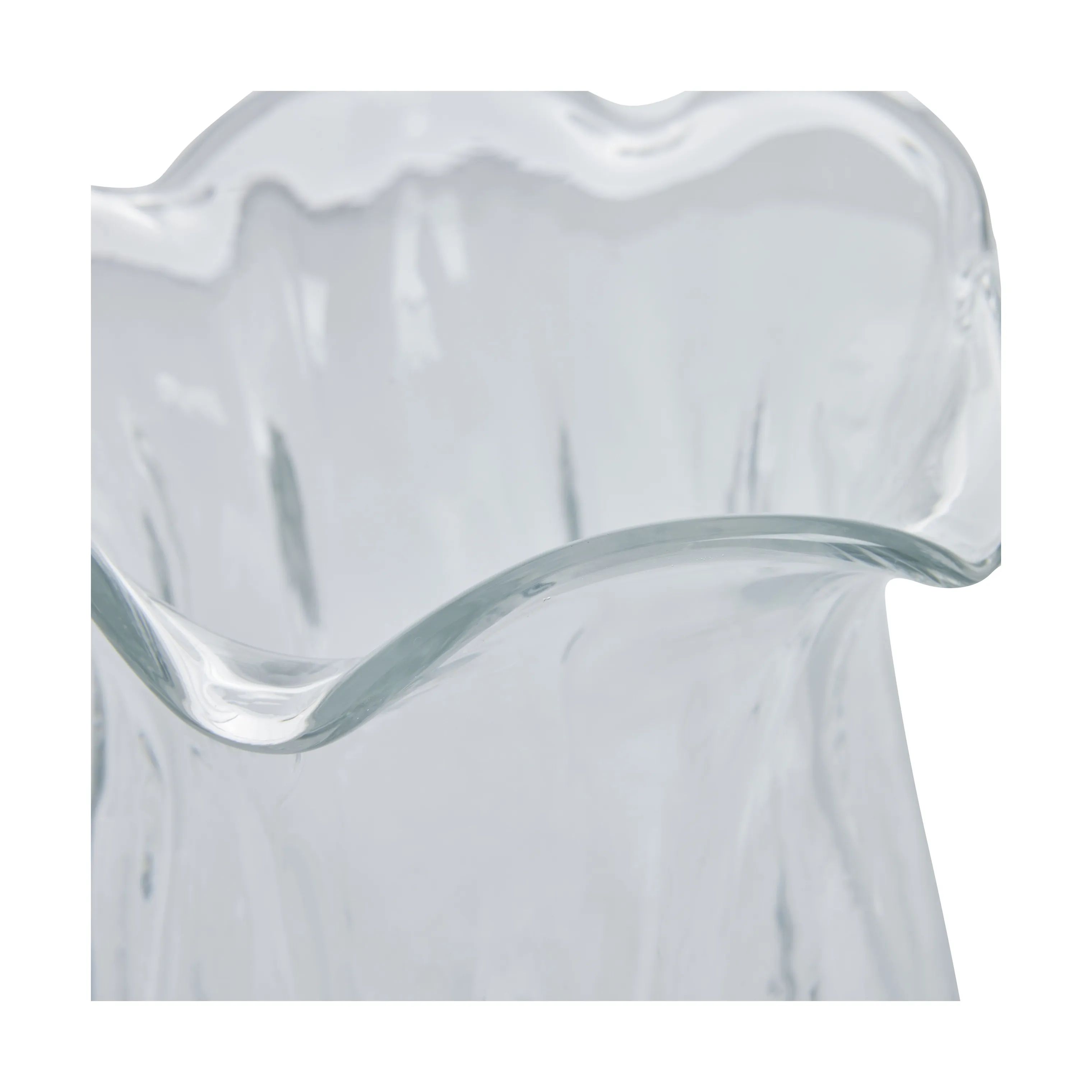 Lene Bjerre Vaser Scarlett vase i 28 cm, 2