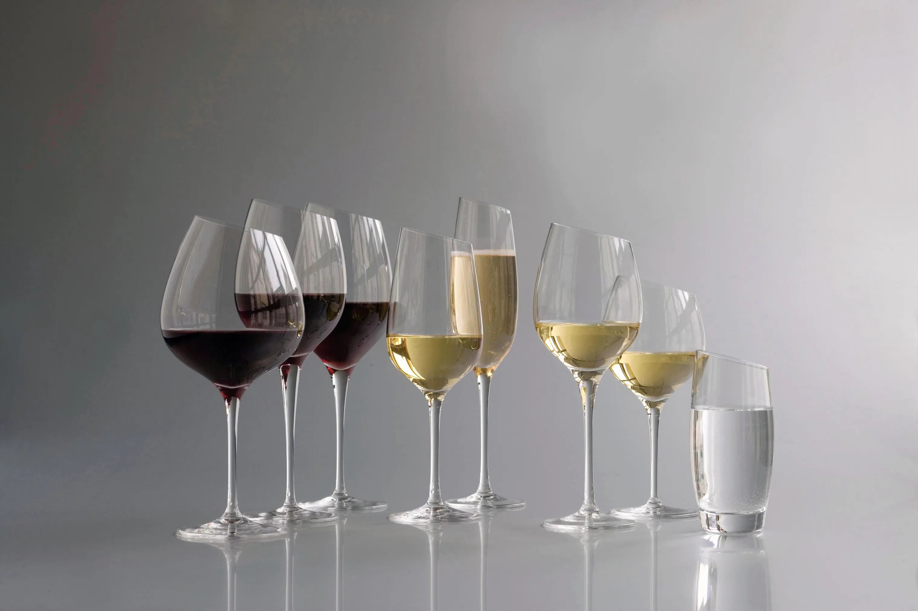 Eva Solo Hvidvinsglas Sauvignon blanc glas - 2 stk. i Klar, 30 cl, 2