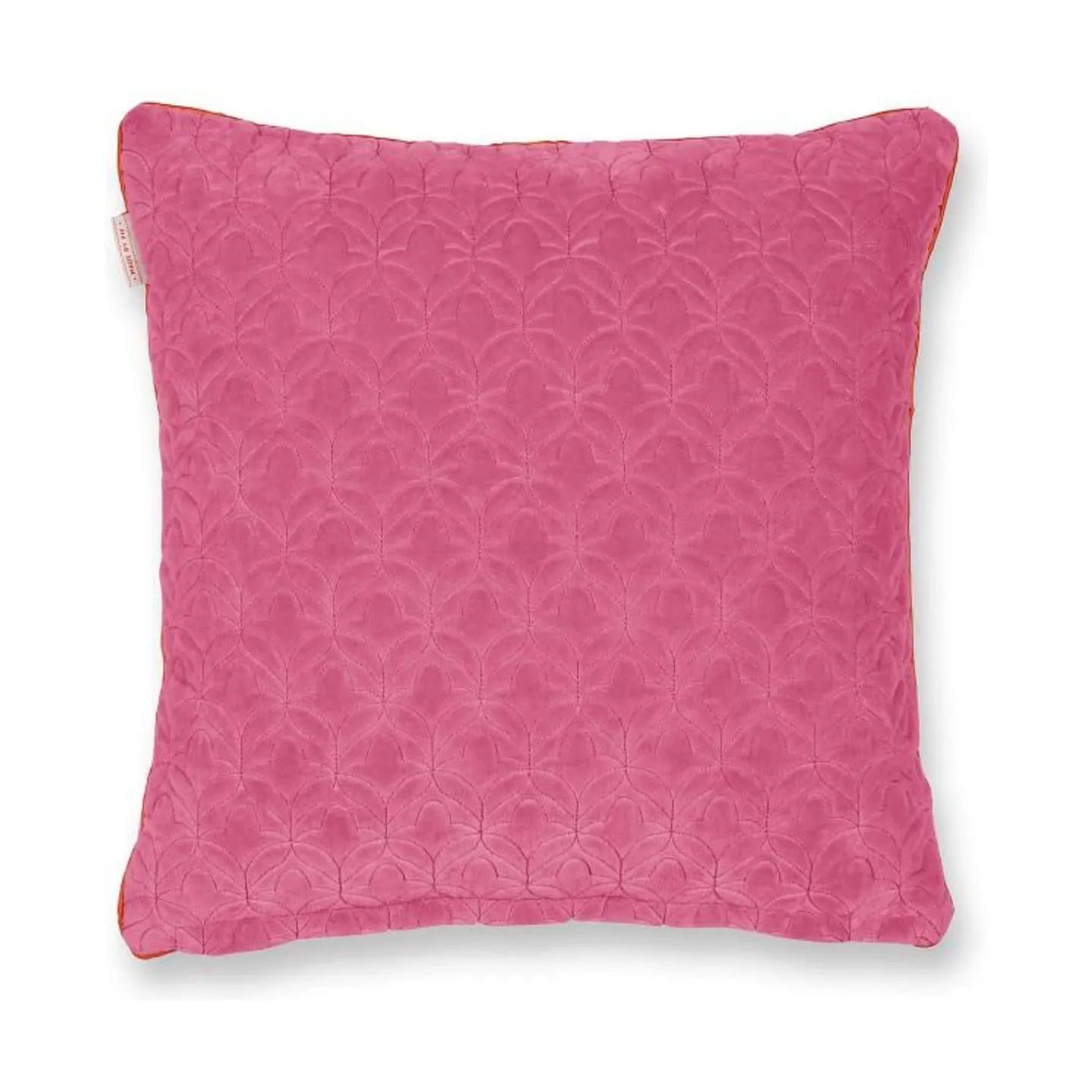 PIP Studio Pyntepuder Quilty Dream Pyntepude i Pink coral, 1