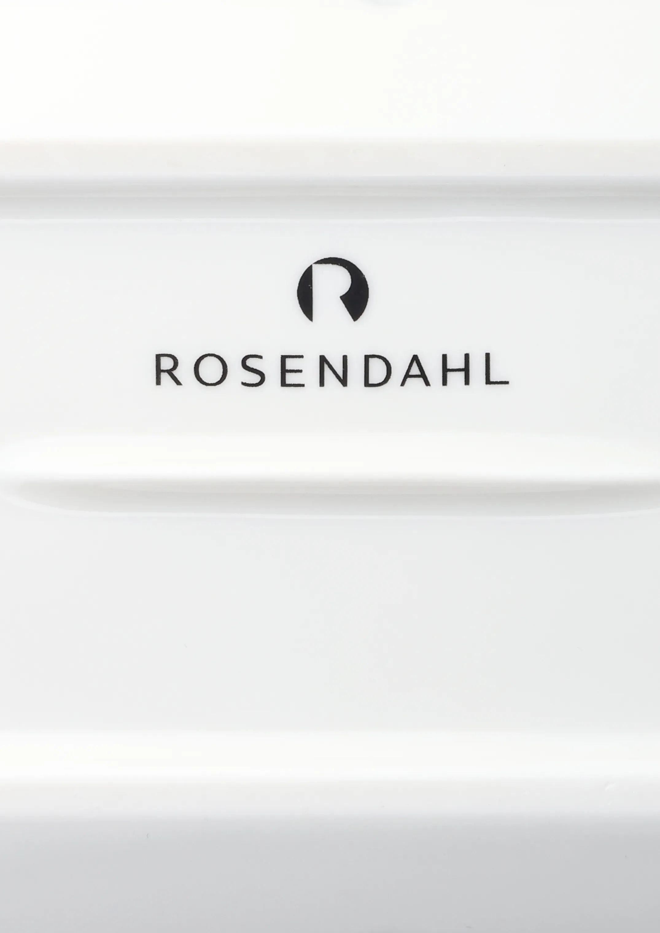 Rosendahl Serveringsfade Grand Cru Serveringsfad i Hvid, 9