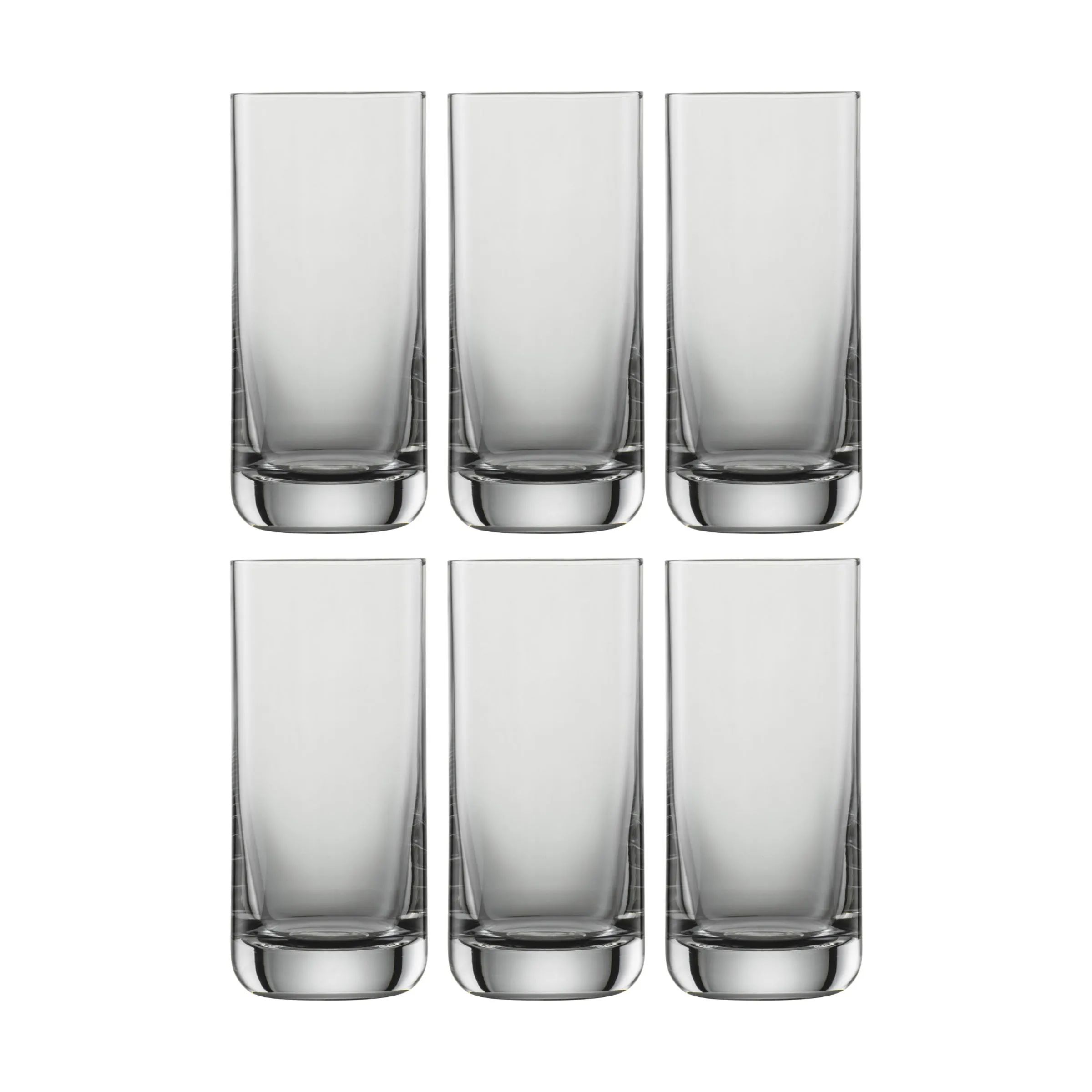 Schott Zwiesel Ølglas Simple Ølglas - 6 stk. i Klar, 1