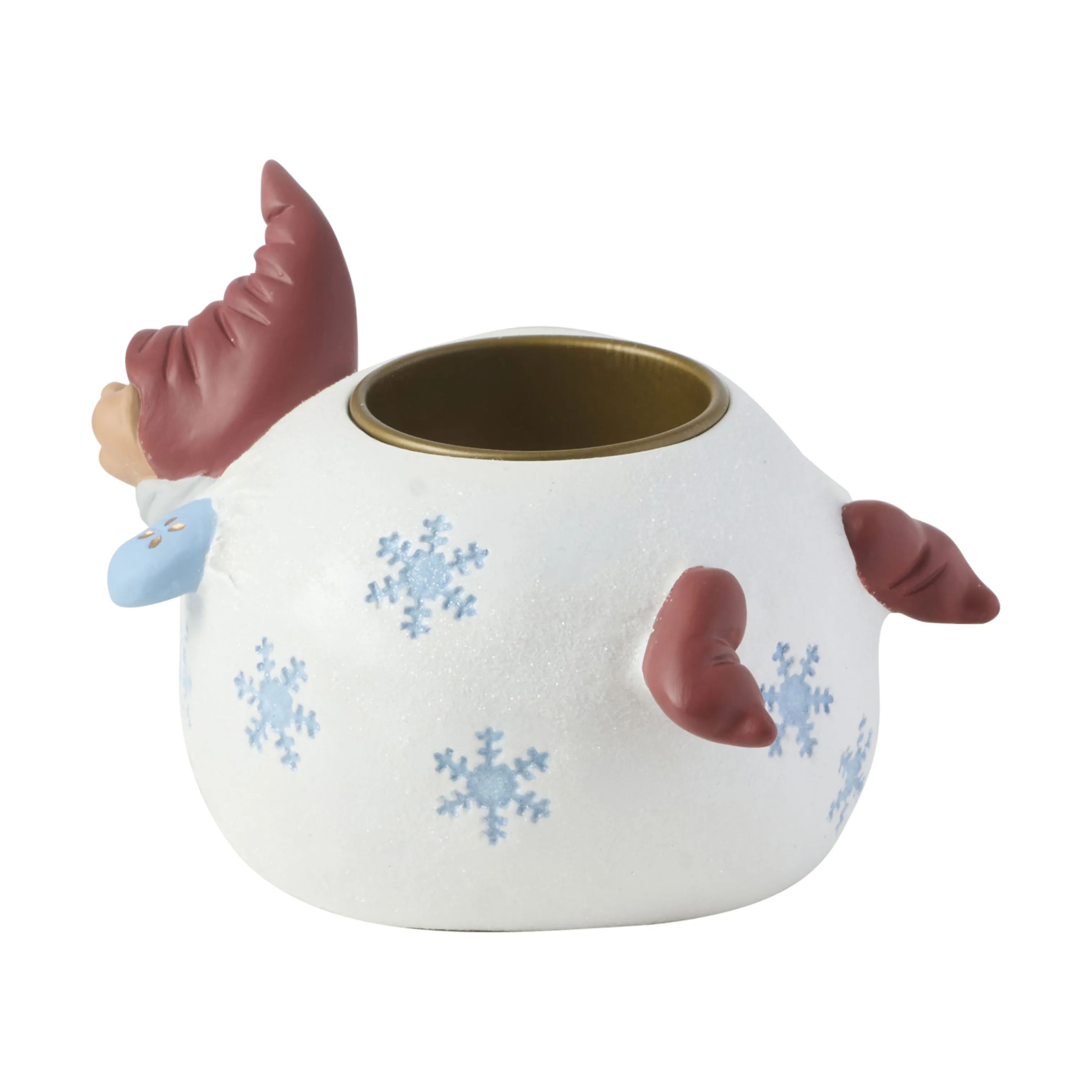 Klarborg Jule- og adventsstager Kalenderstage - Jasper i Hvid, 4