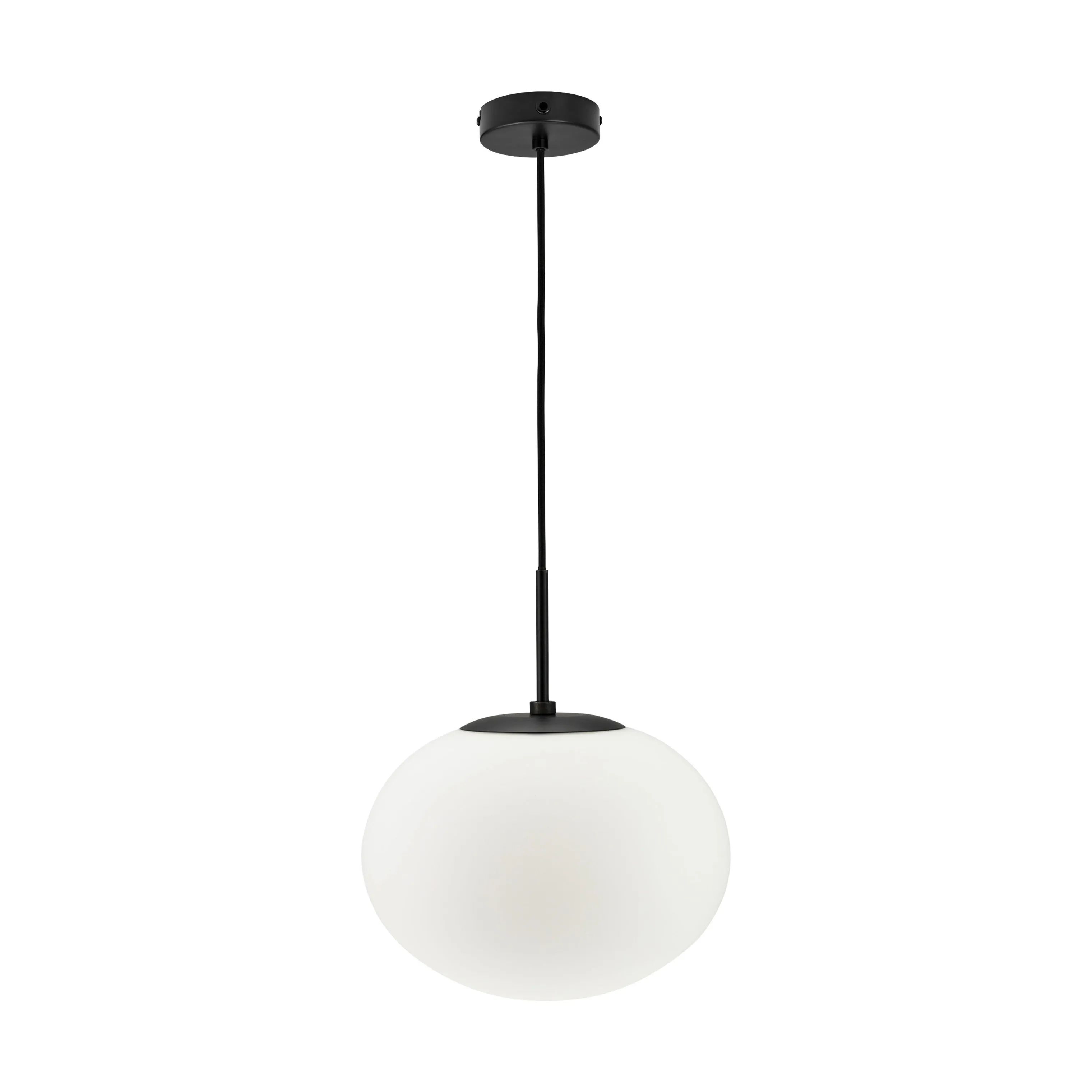 Dyberg Larsen Pendler Princess Pendel i Opal/ Sort, 1