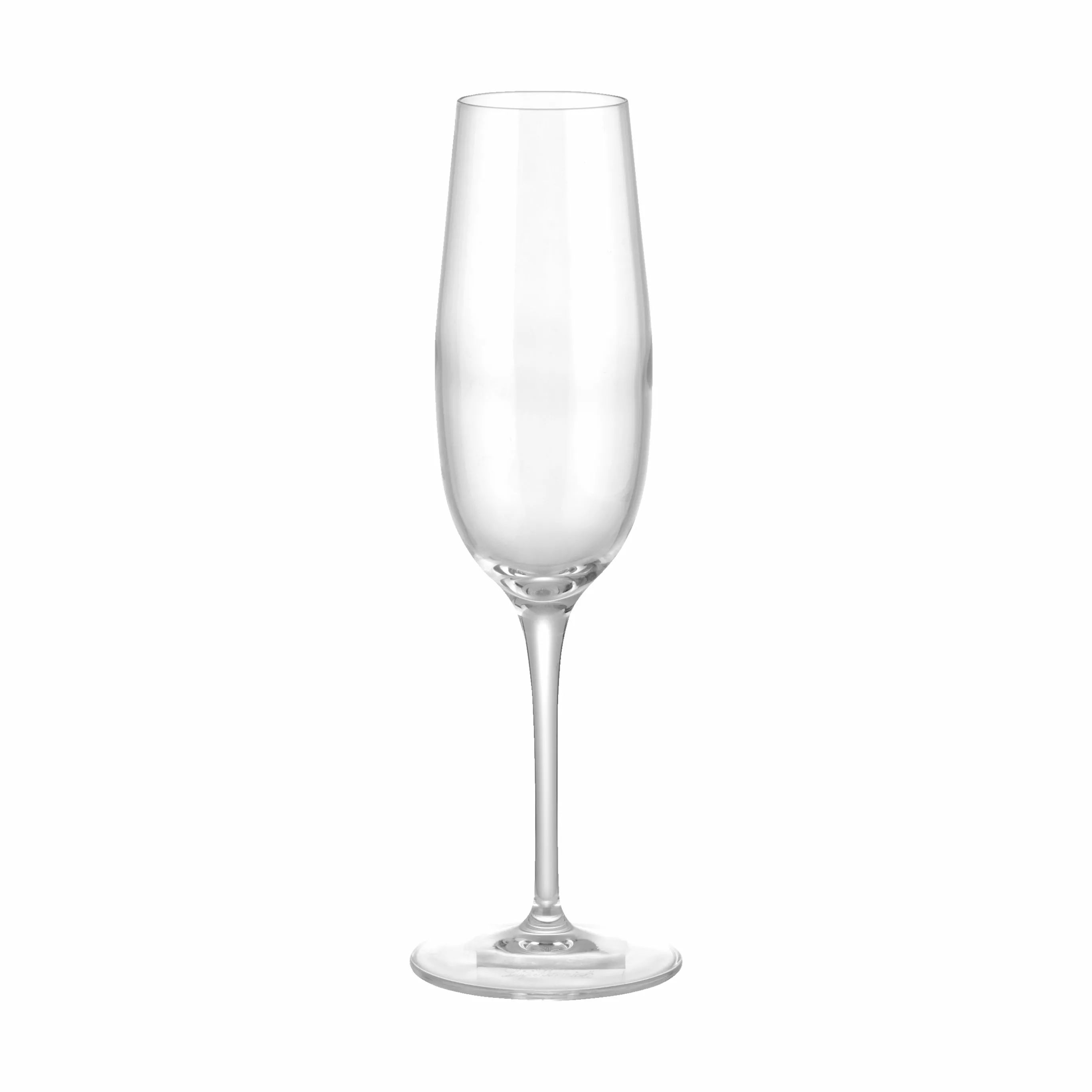 Luigi Bormioli Champagneglas Palace Champagneglas - 6 stk. i Klar, 23.5 cl, 4