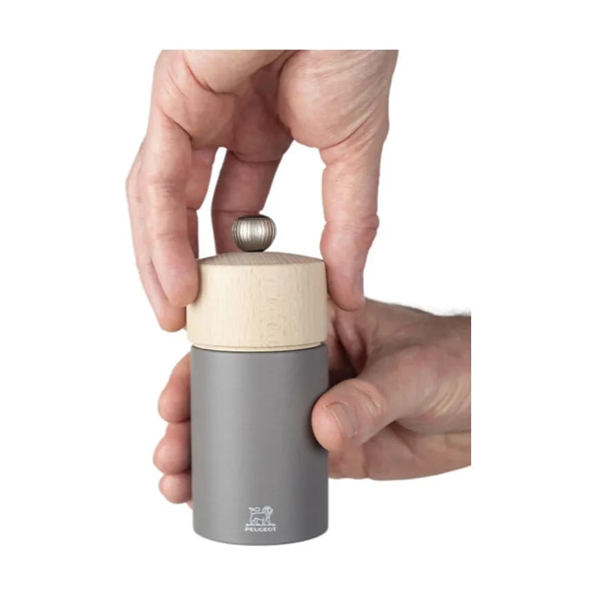 Peugeot Peberkværne Boreal Peberkværn i Klippegrå, 12 cm, 2
