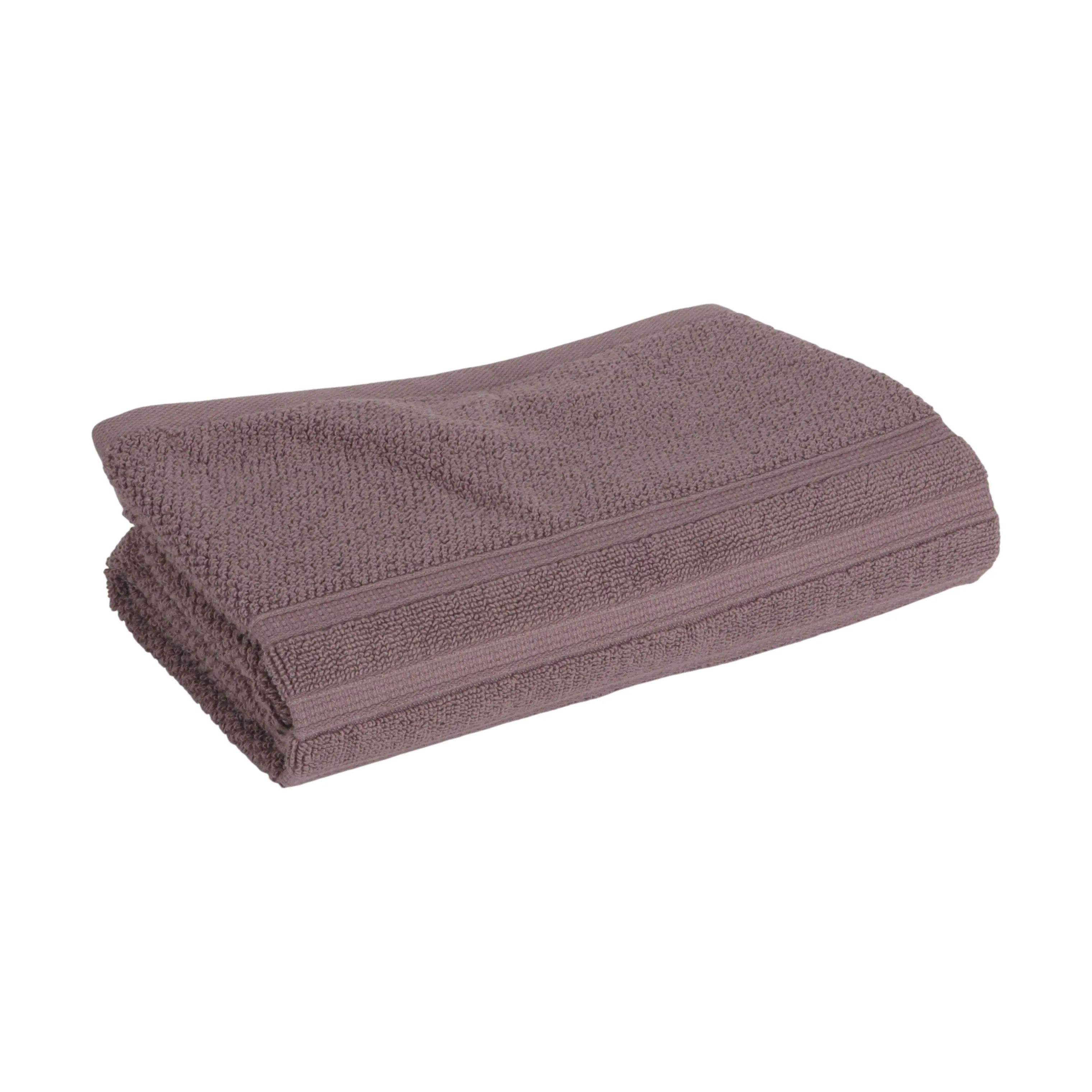 CASA Living Håndklæder Balance Håndklæde i rosa, B70 x L140 cm, 1