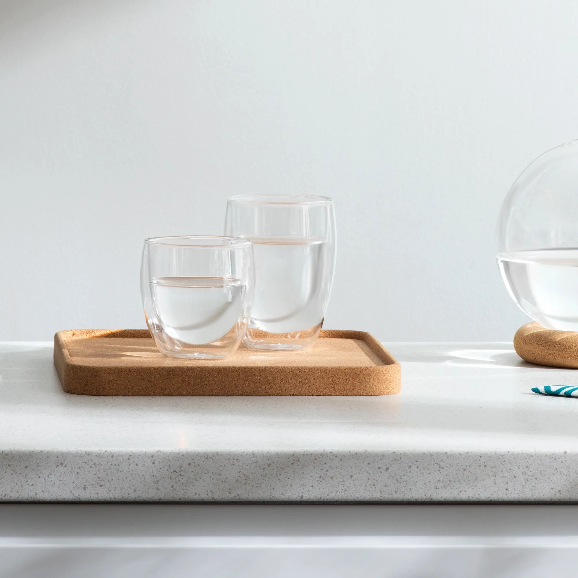 Bodum Termoglas Pavina Termoglas - 8 stk. i klar, 5