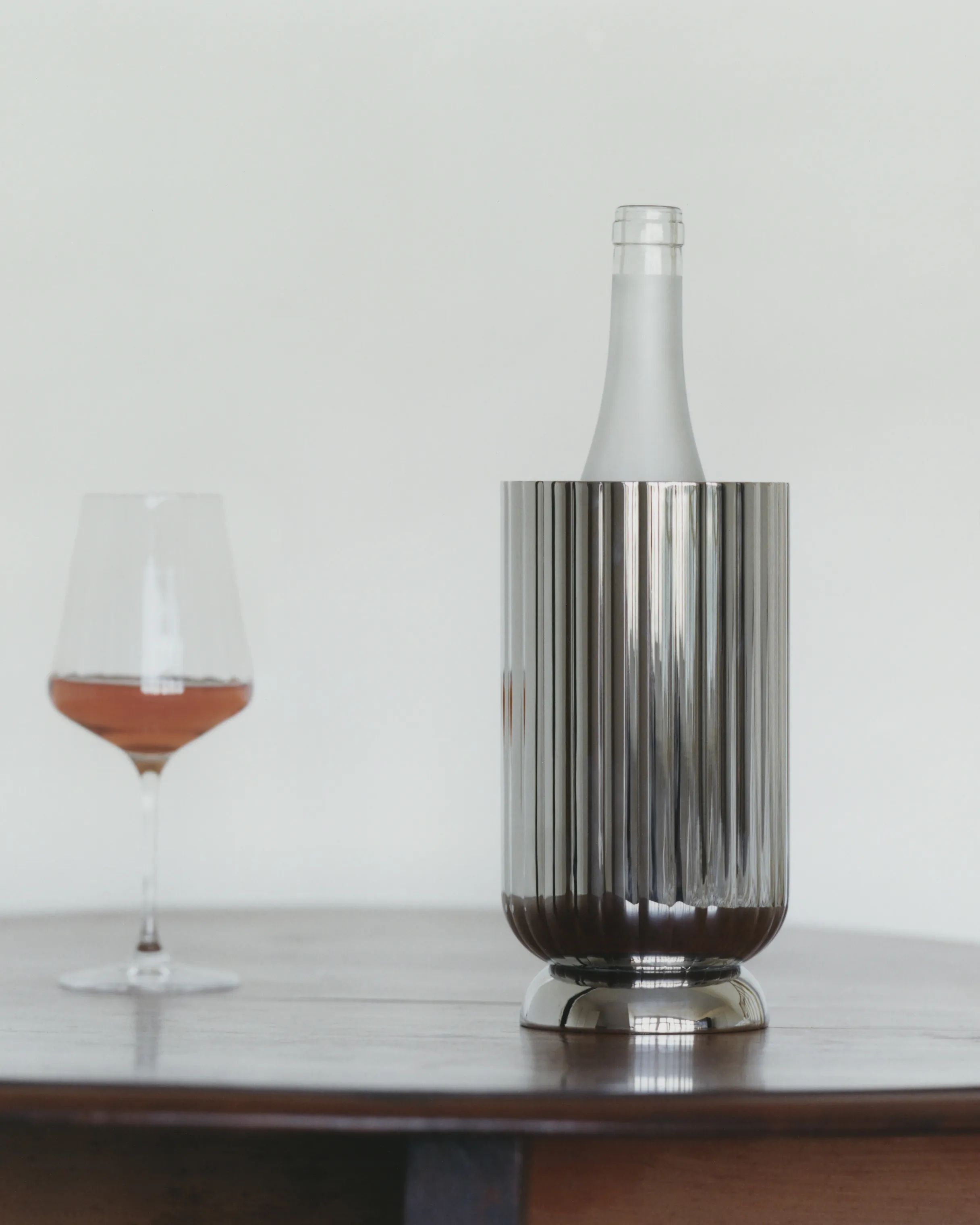 Georg Jensen Vinkølere Bernadotte Vinkøler i Stål, 2