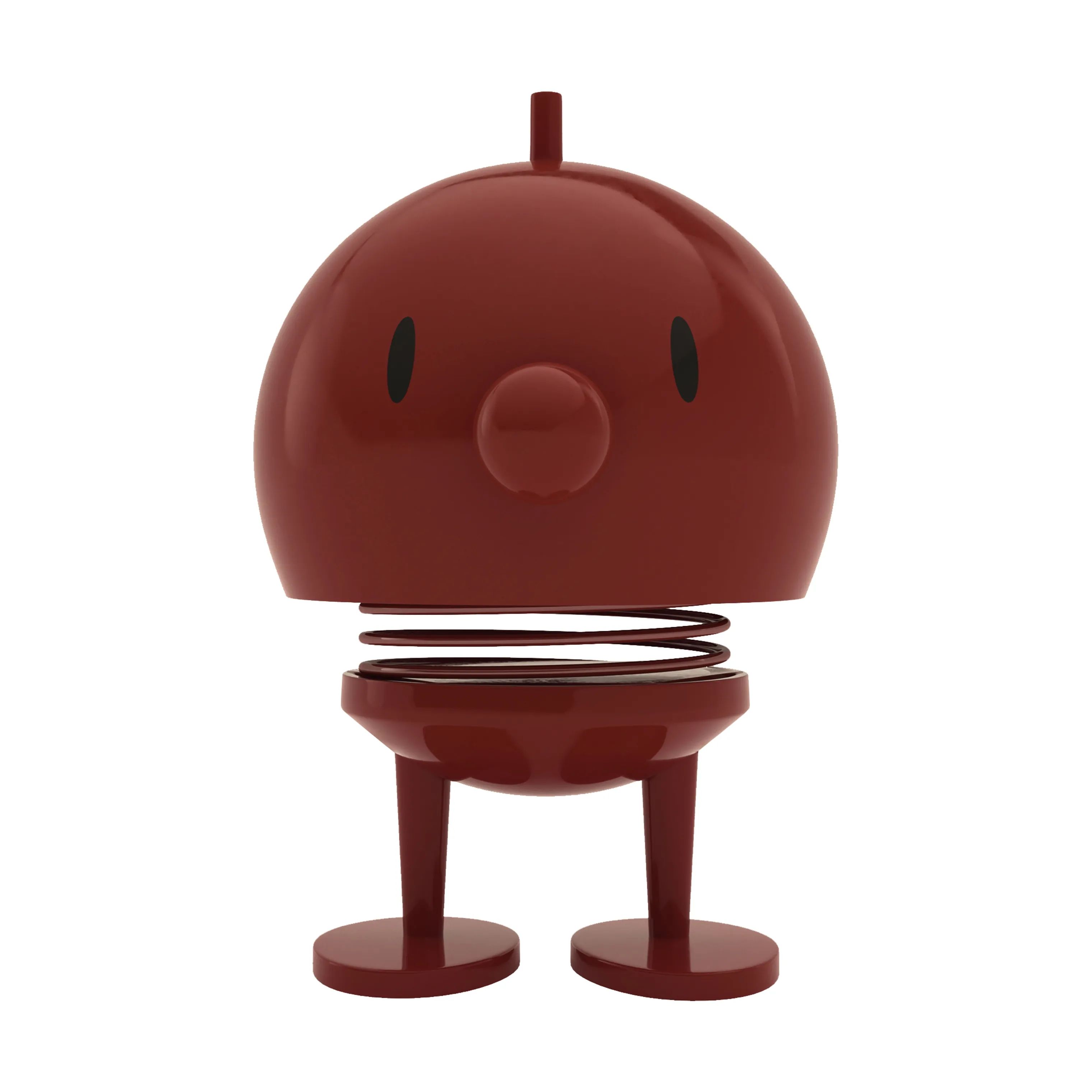 Hoptimist Øvrige figurer Classic Bumble i Maroon, 10,5 cm, 1