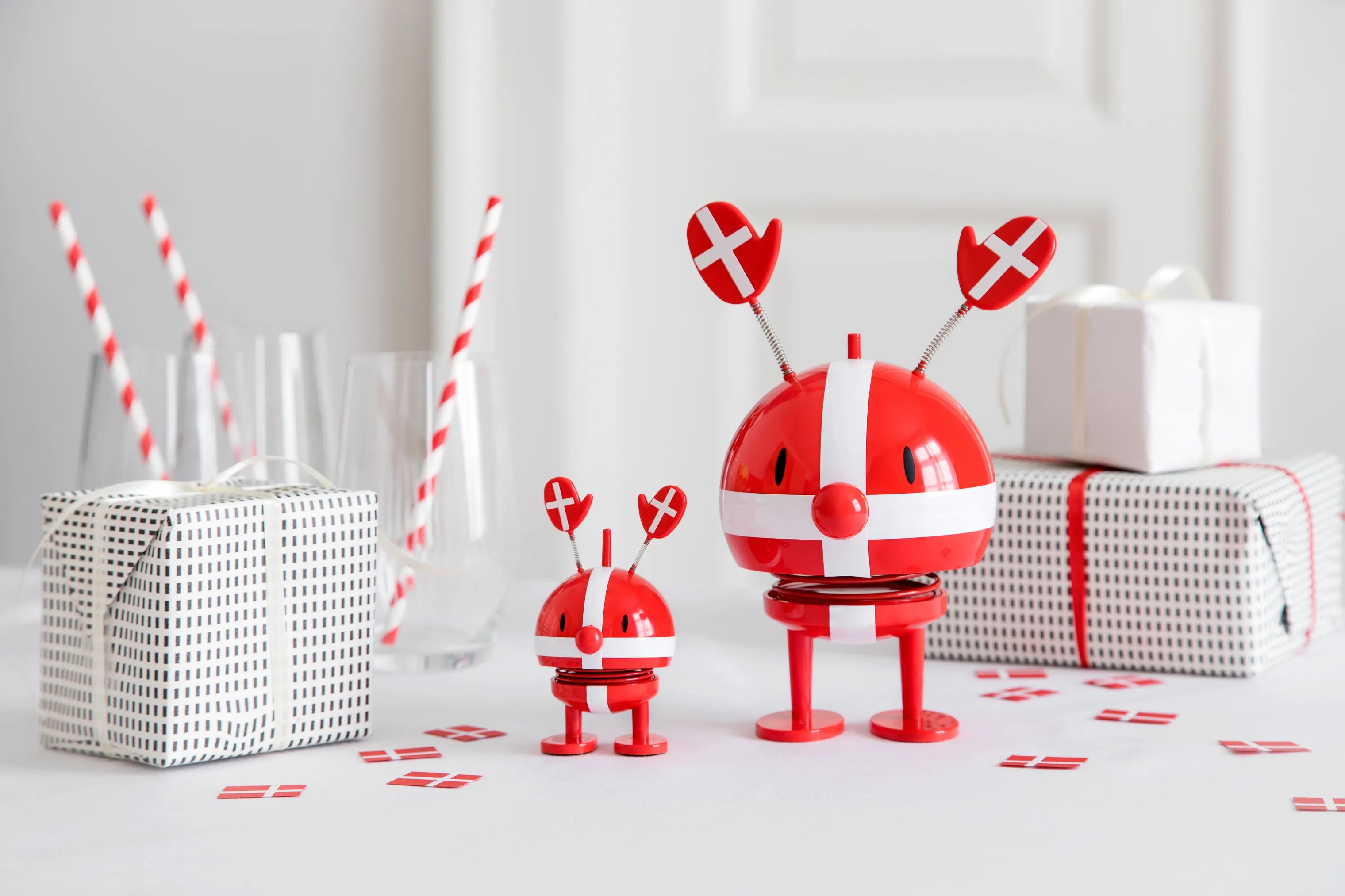 Hoptimist Øvrige figurer Sport Bumble - Junior Roligan Danmark i Danmark, 14,4 cm, 2