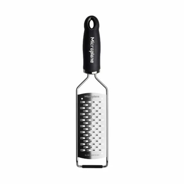 Microplane Rivejern Gourmet Rivejern i Stål, 1