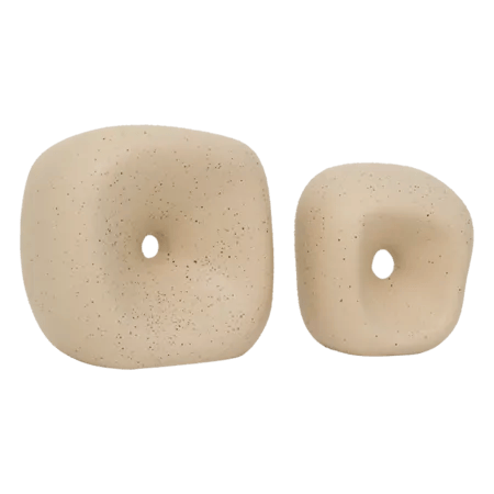 Urban Nature Culture Vægdekoration Fratelli Vægdekoration - 2 dele i Beige, 2