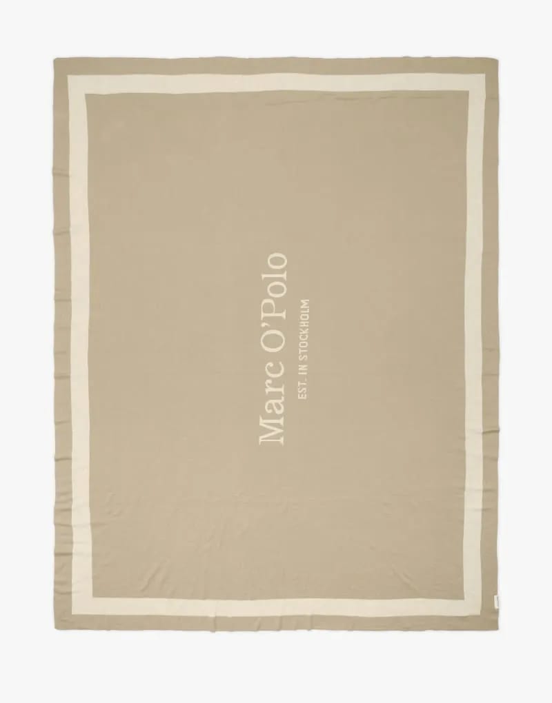Marc O'Polo Plaider Statement Plaid i Oatmeal, 1