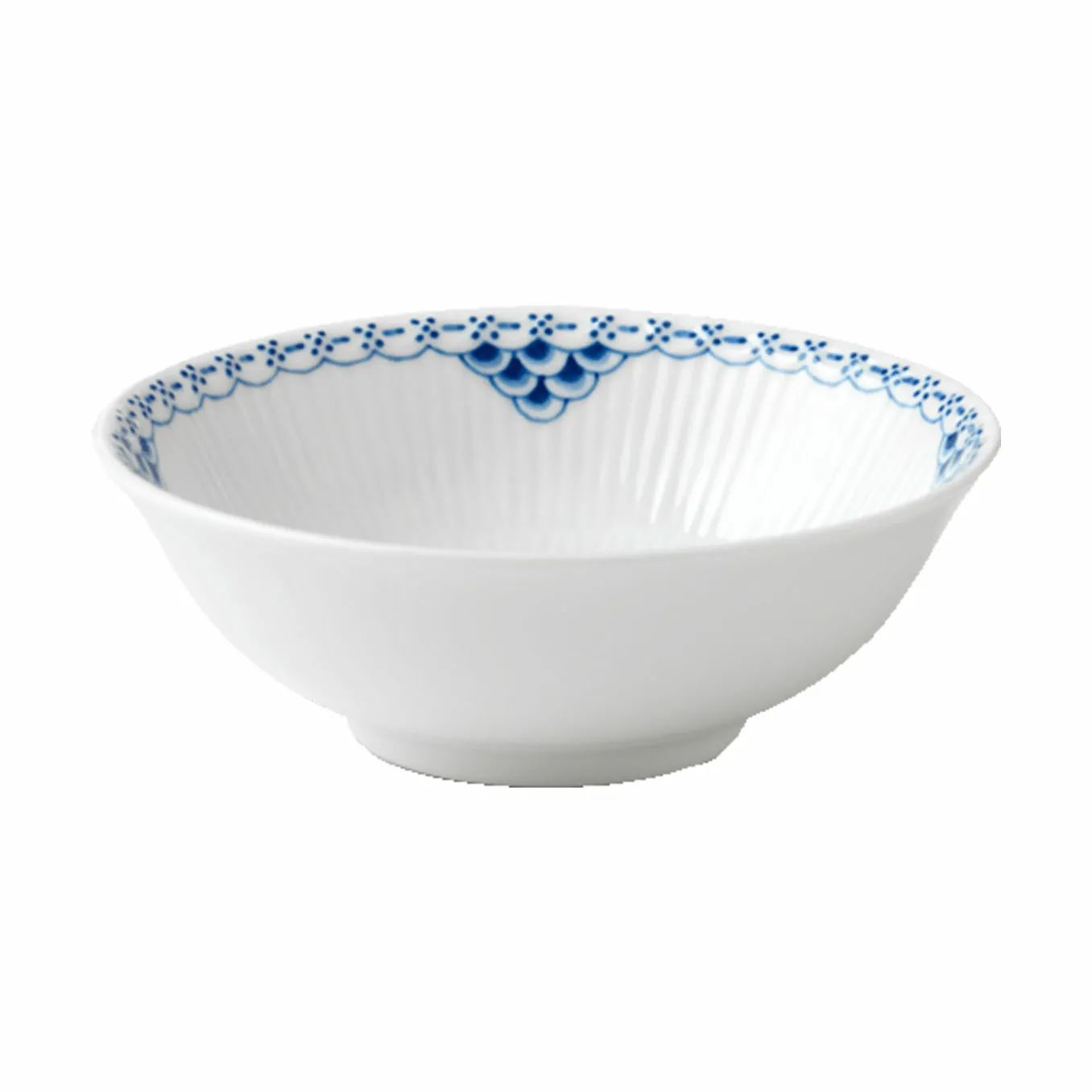 Royal Copenhagen Serveringsskåle Prinsesse Skål i 14,2 cm, 1