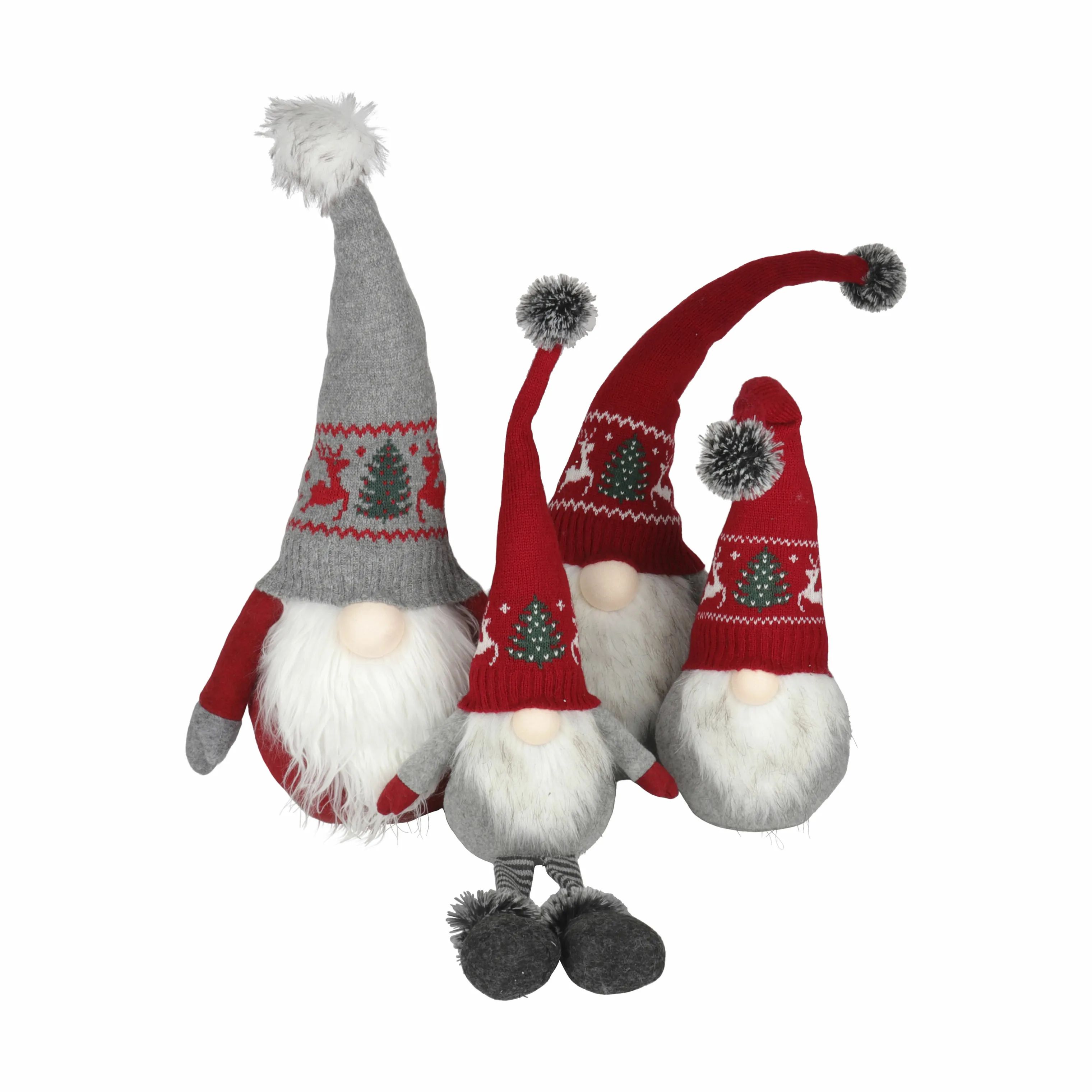 Casa Christmas Nisser Nisse i 71 cm, 2