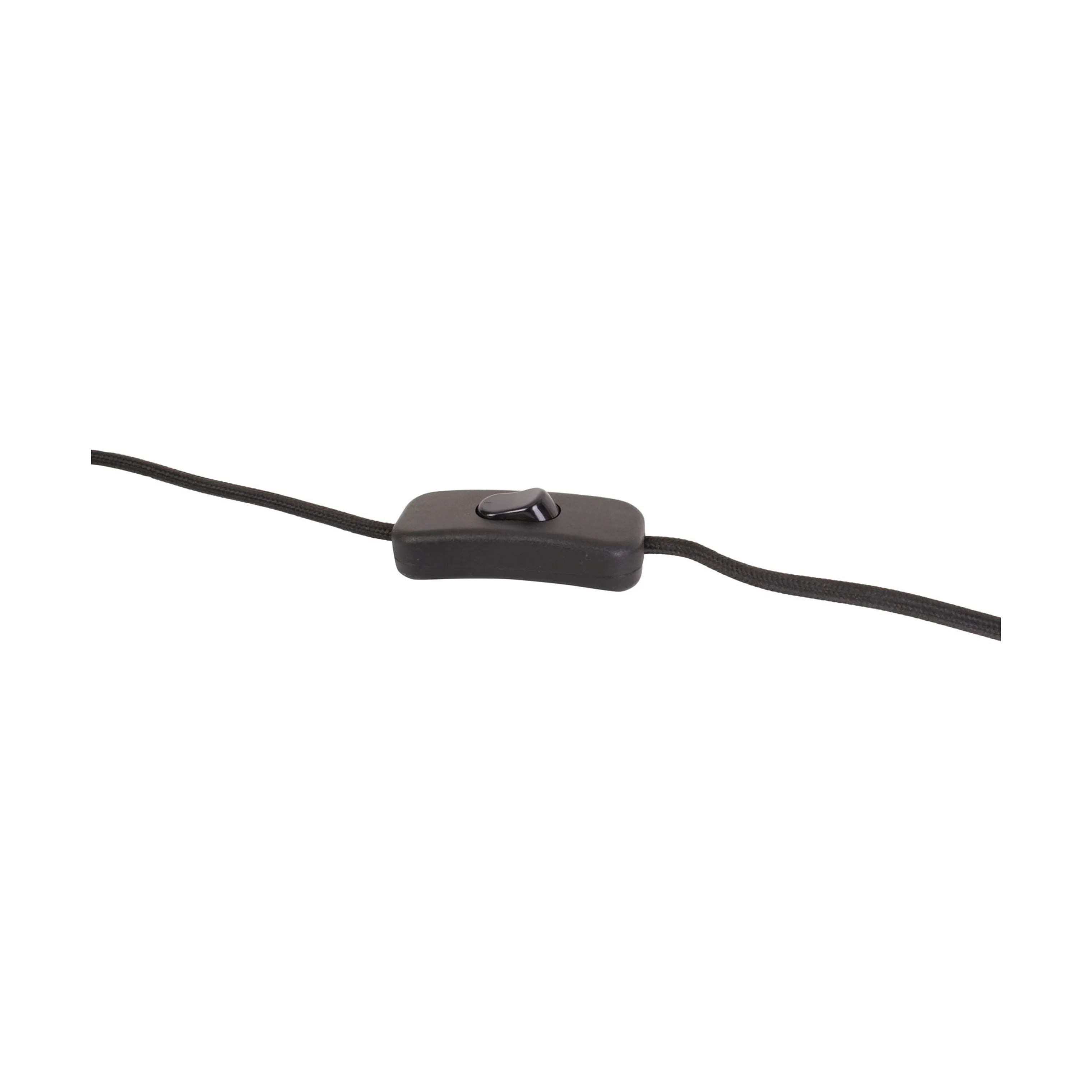 Leitmotiv Bordlamper Capa Bordlampe i Sort, 5