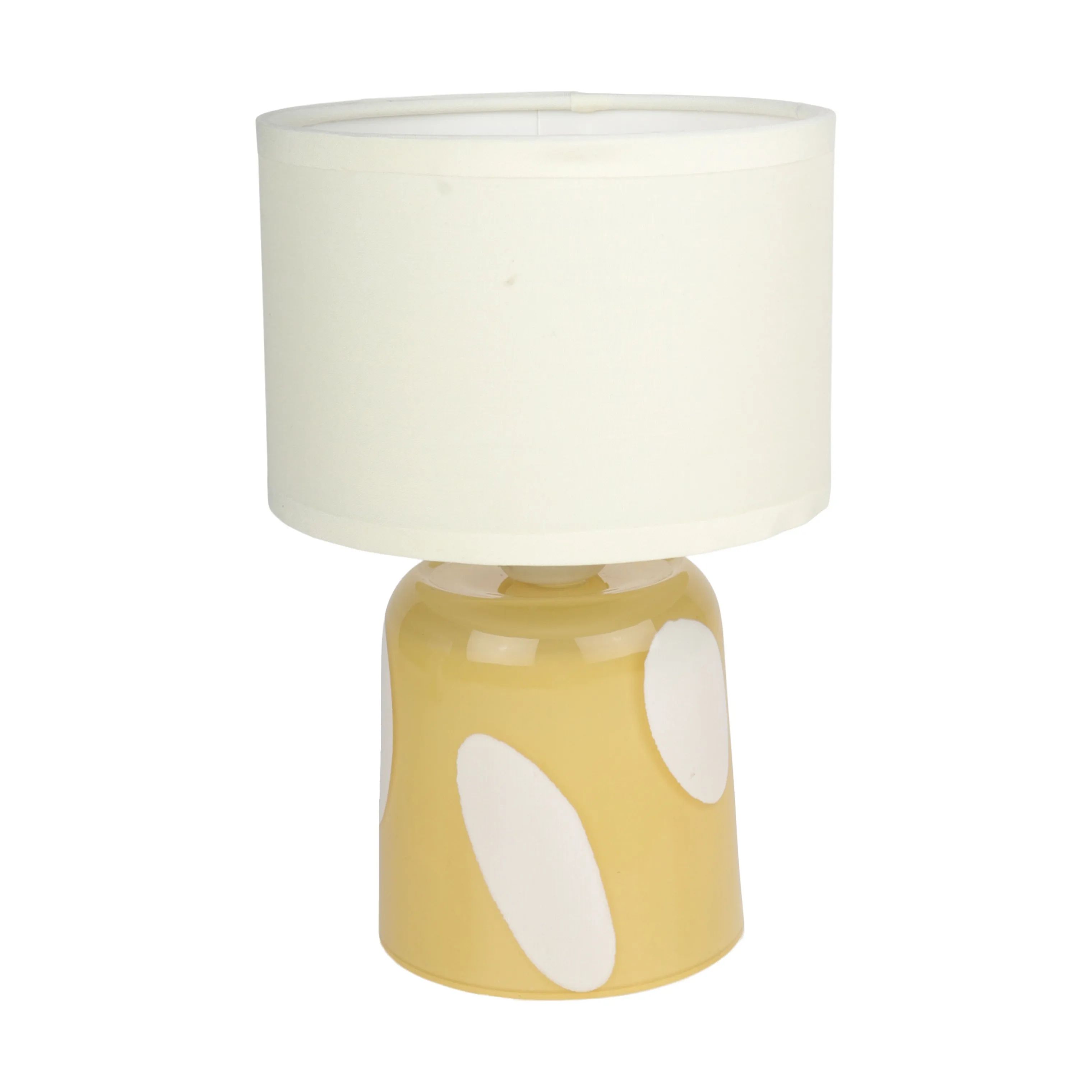 CASA Living Bordlamper LED Bordlampe i Gul, 1