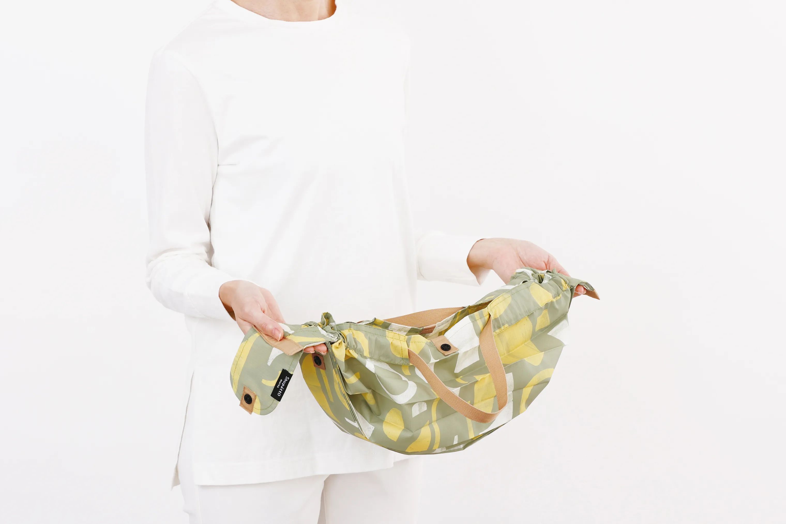 Shupatto Øvrigt interiør Foldbar Taske i Island Silhouette, 2
