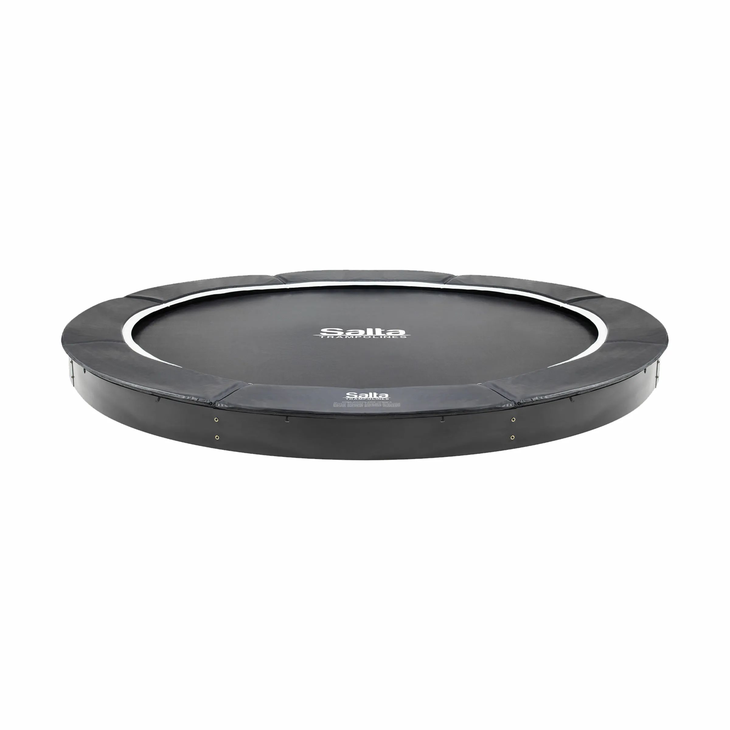 Salta Trampoliner Royal Baseground Sportstrampolin i 396 cm, 3