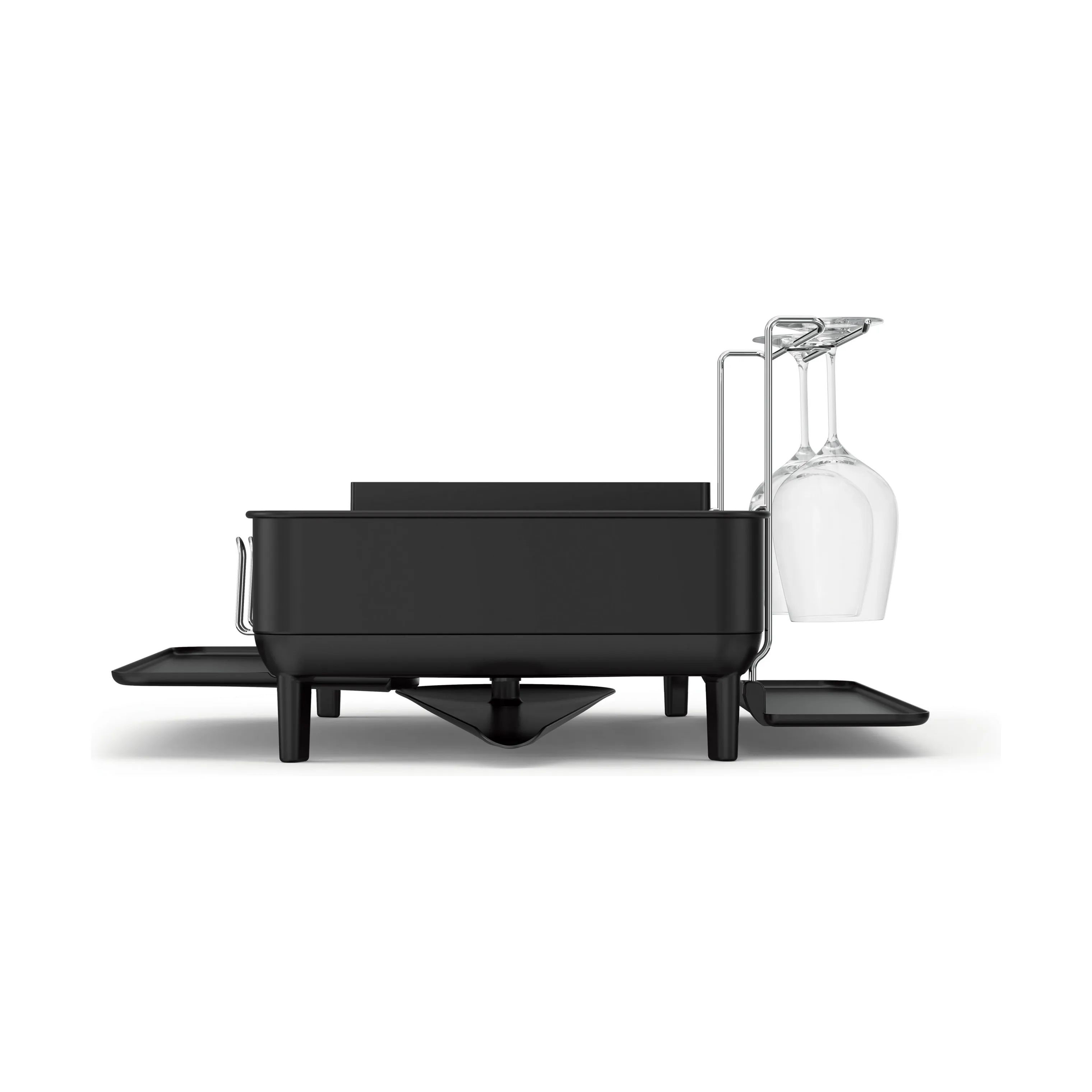 Simplehuman Opvaskestativer Opvaskestativ i Sort, 5