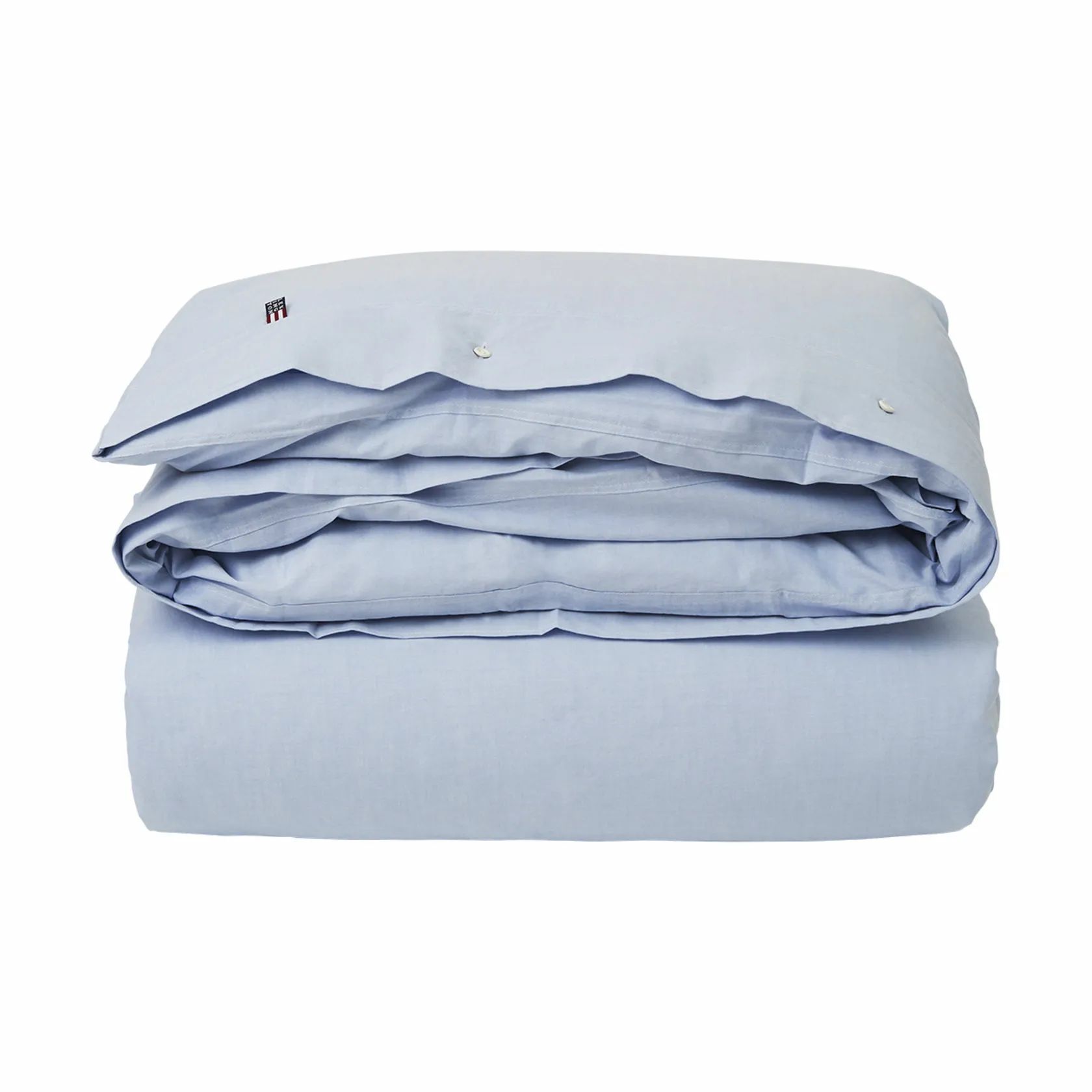 Lexington Sengetøj Icons Pin Point Dynebetræk i Blue, B140 x L220 cm, 1