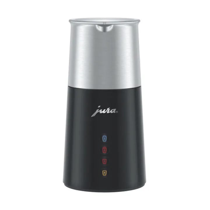 JURA Mælkeskummere Hot & Cold Mælkeskummer i Sort, 1