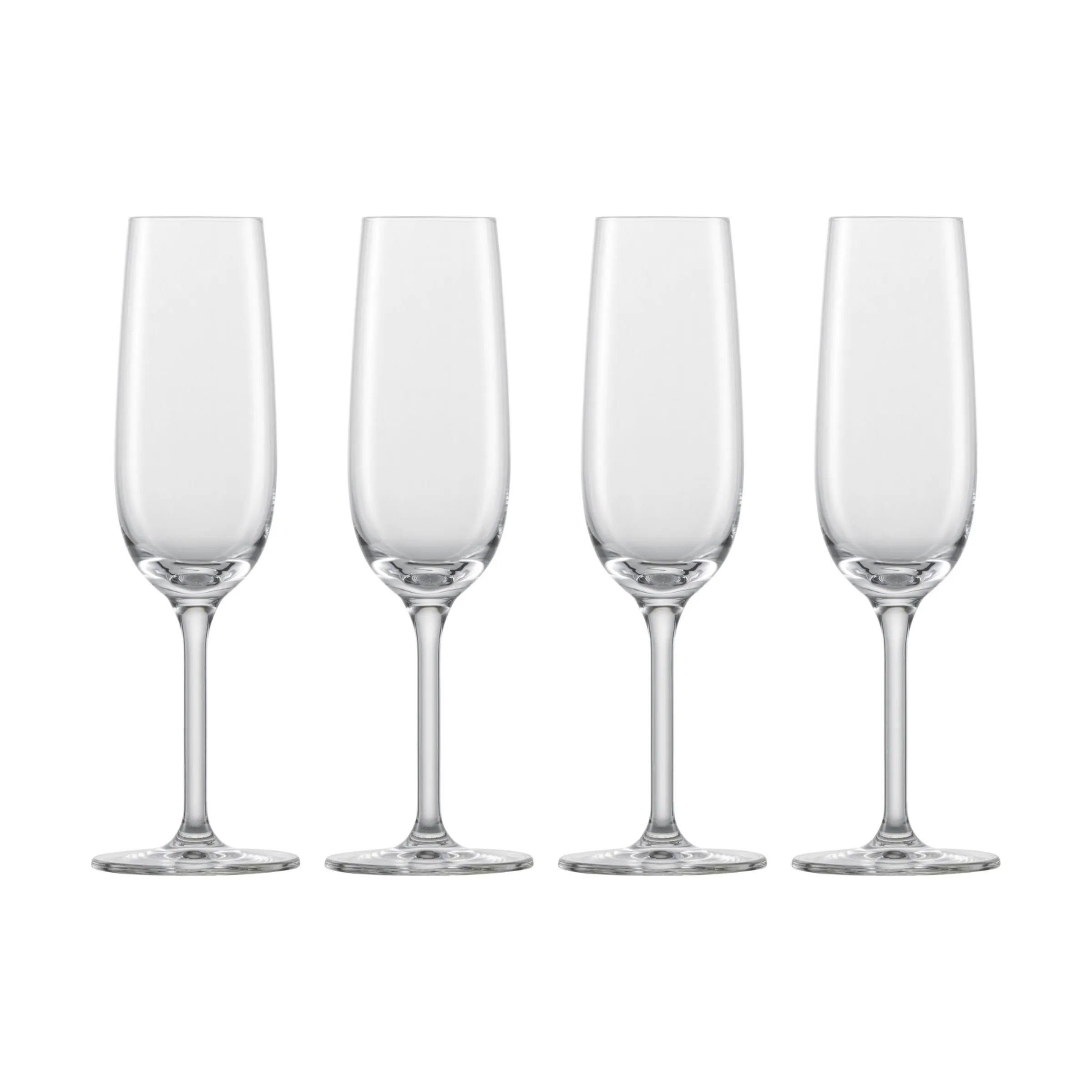 Schott Zwiesel Champagneglas For You Champagneglas - 4 stk. i Klar, 1
