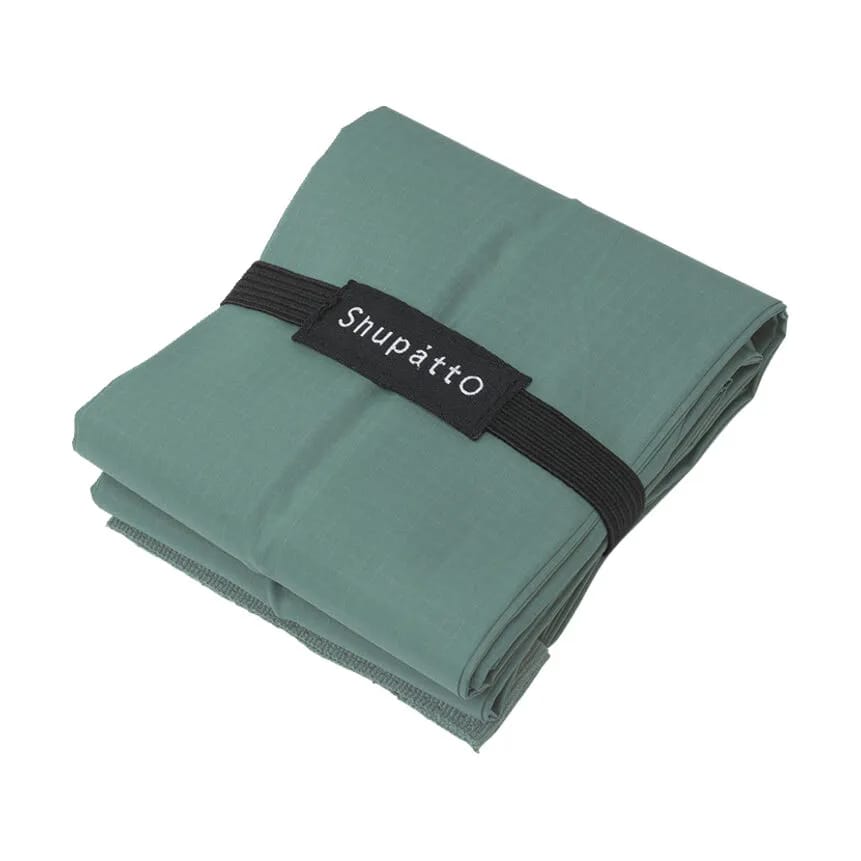Shupatto Øvrigt interiør Drop Foldbar Taske i Eucalyptus, 15 L, 4