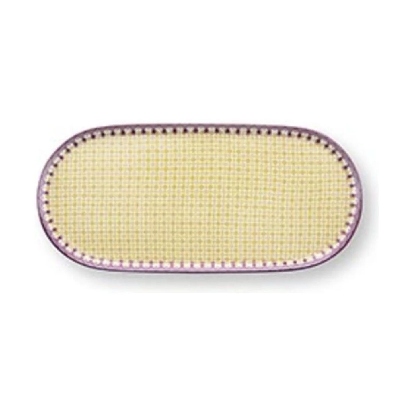 PIP Studio Serveringsfade Lily & Lotus fad i Yellow, 1
