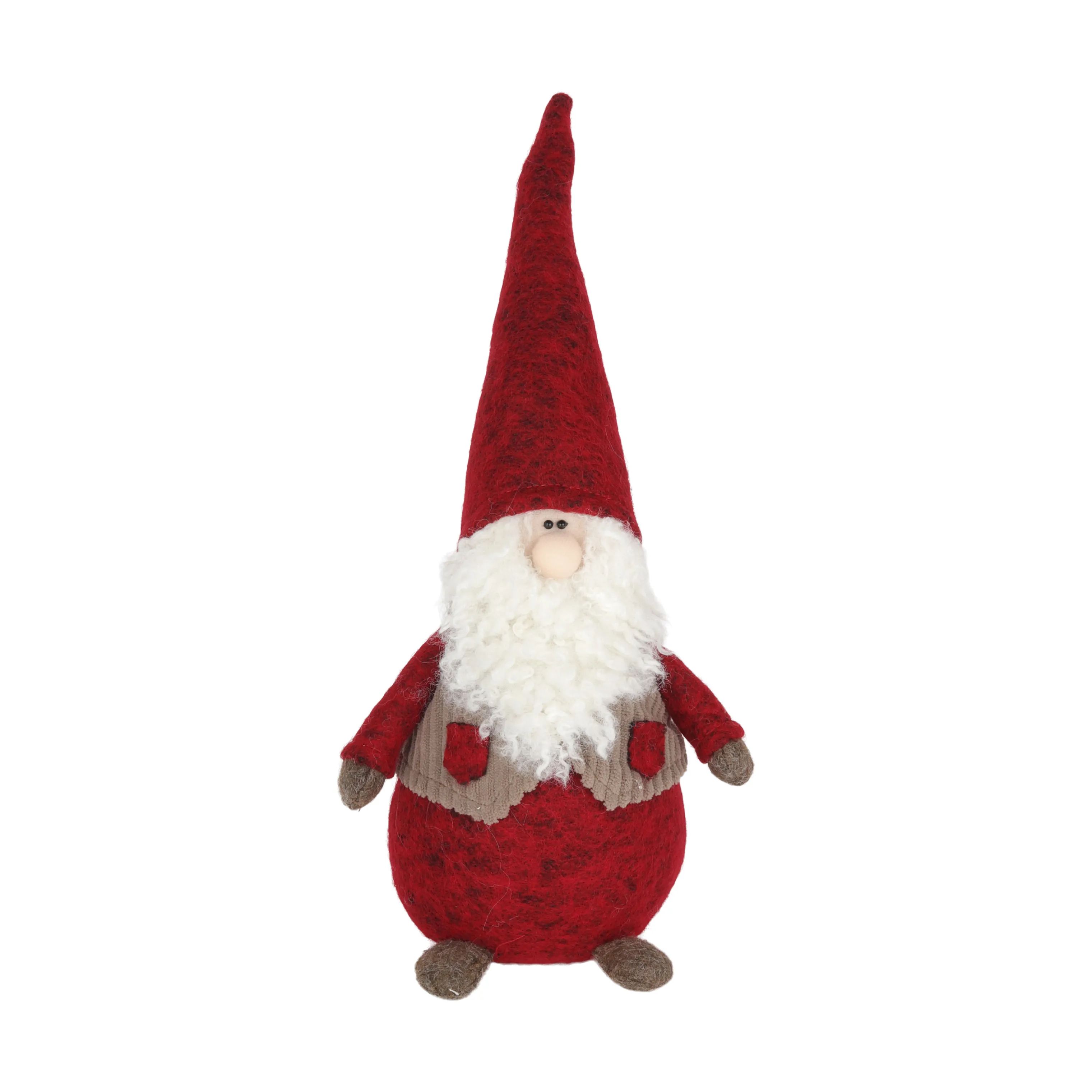 Casa Christmas Nisser Julenisse - Mand i 36 cm, 1