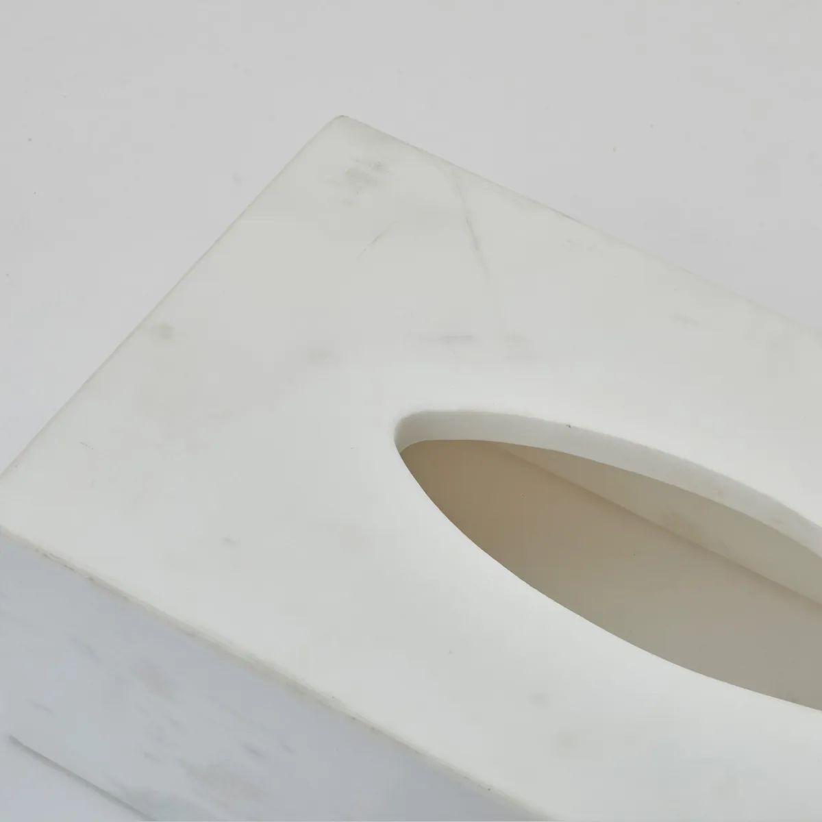 Aquanova Tilbehør til bad Hammam Kleenex box i Hvid, 2