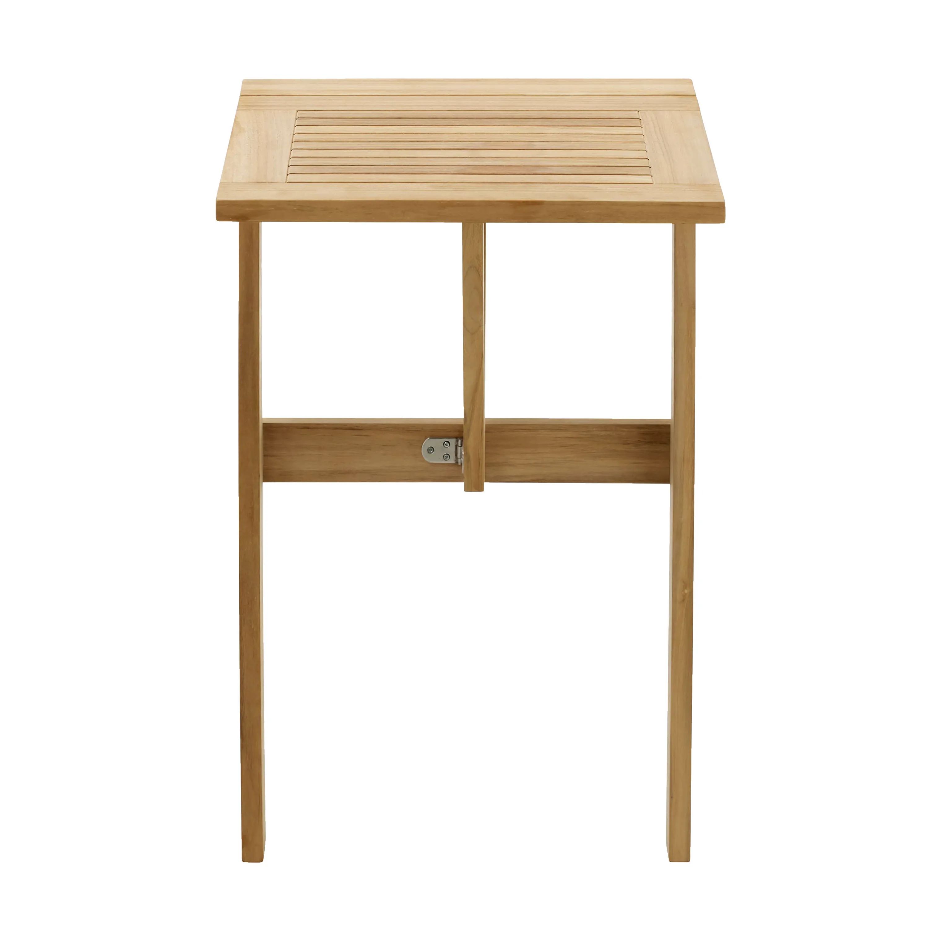 cinas Altanborde Altanbord i Teak, 5