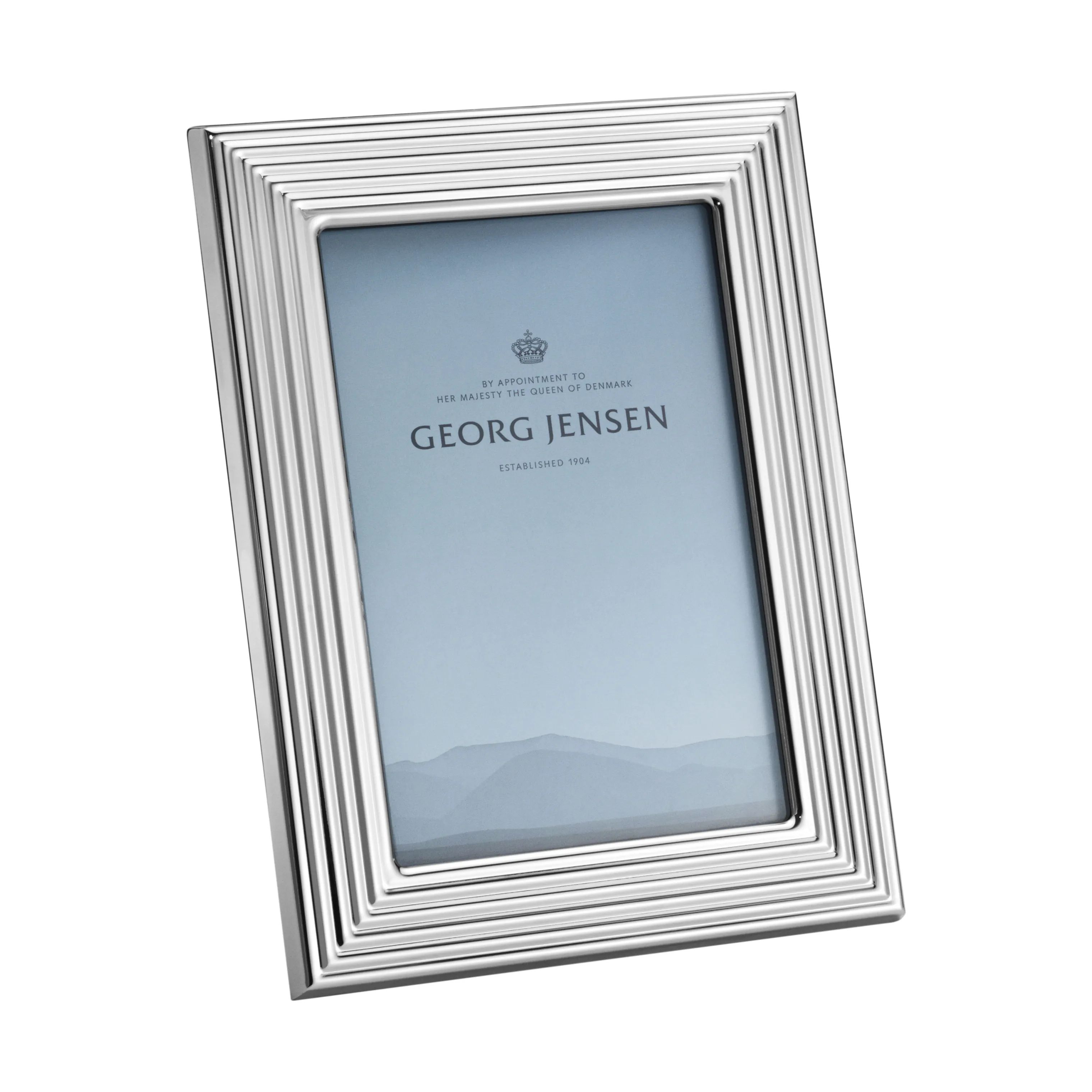Georg Jensen Billedrammer Bernadotte Billedramme i B10 x L15 cm, 1