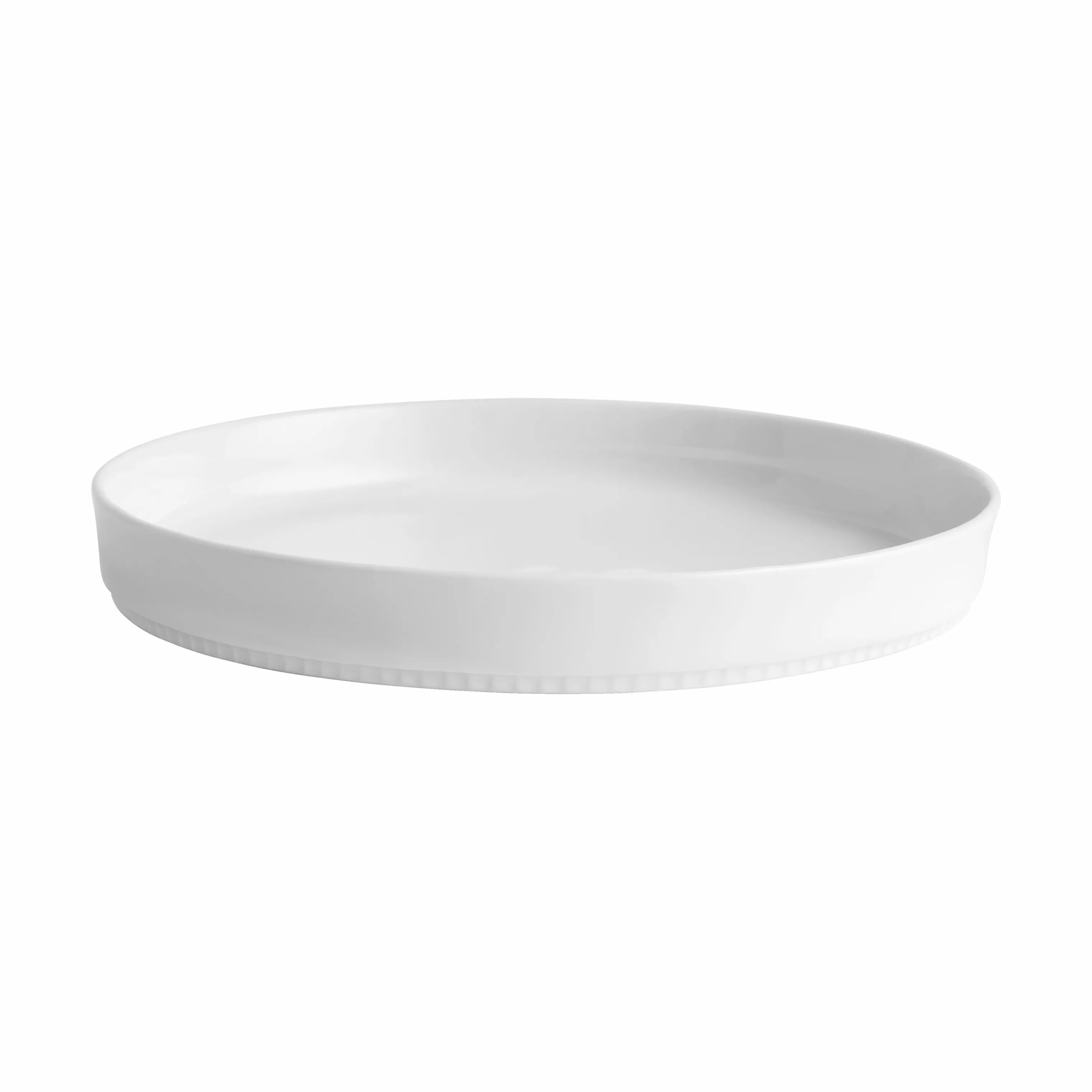 Pillivuyt Frokosttallerkener Toulouse Tallerken i Hvid, 22 cm, 1