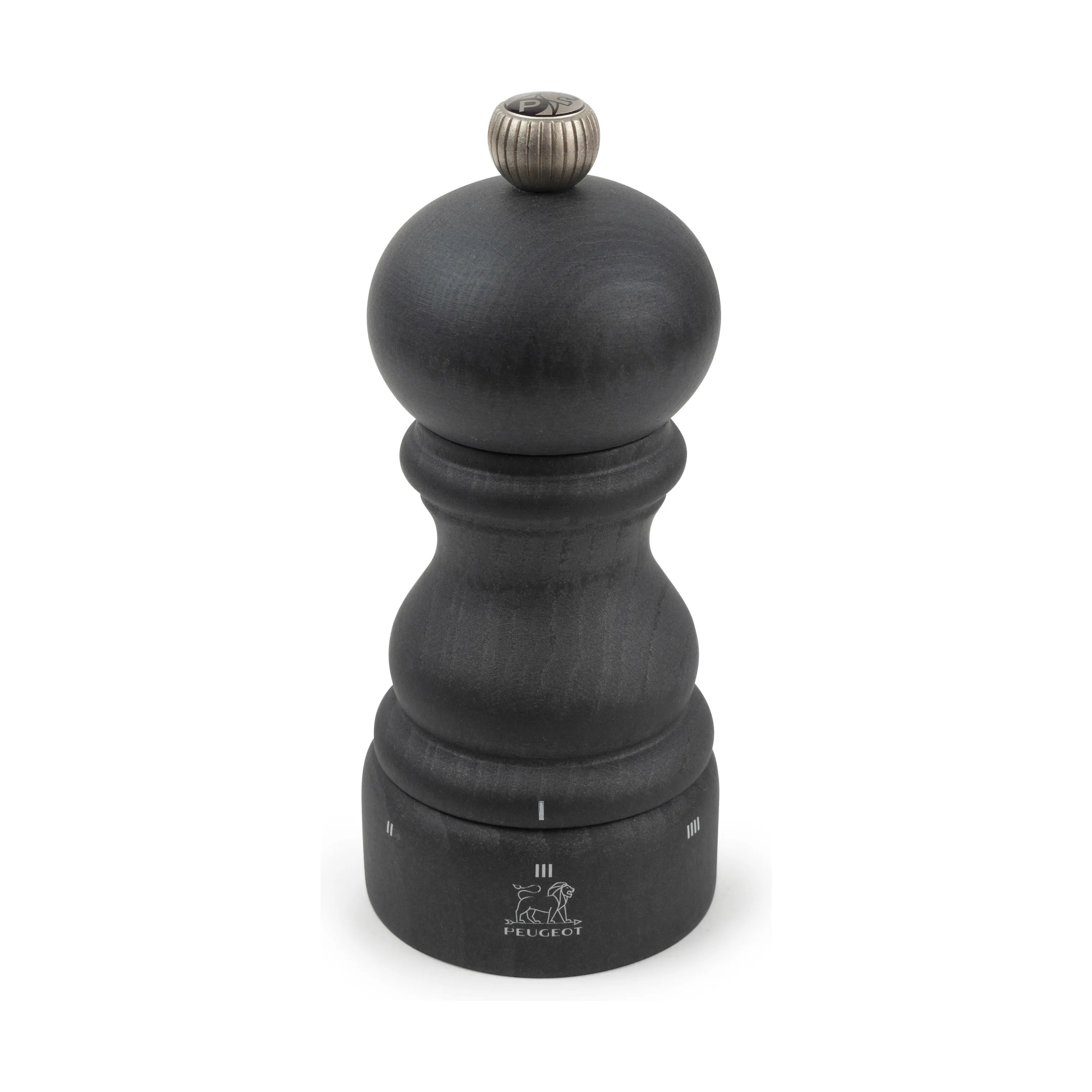 Peugeot Peberkværne Paris US Peberkværn i Grafit, 12 cm, 1