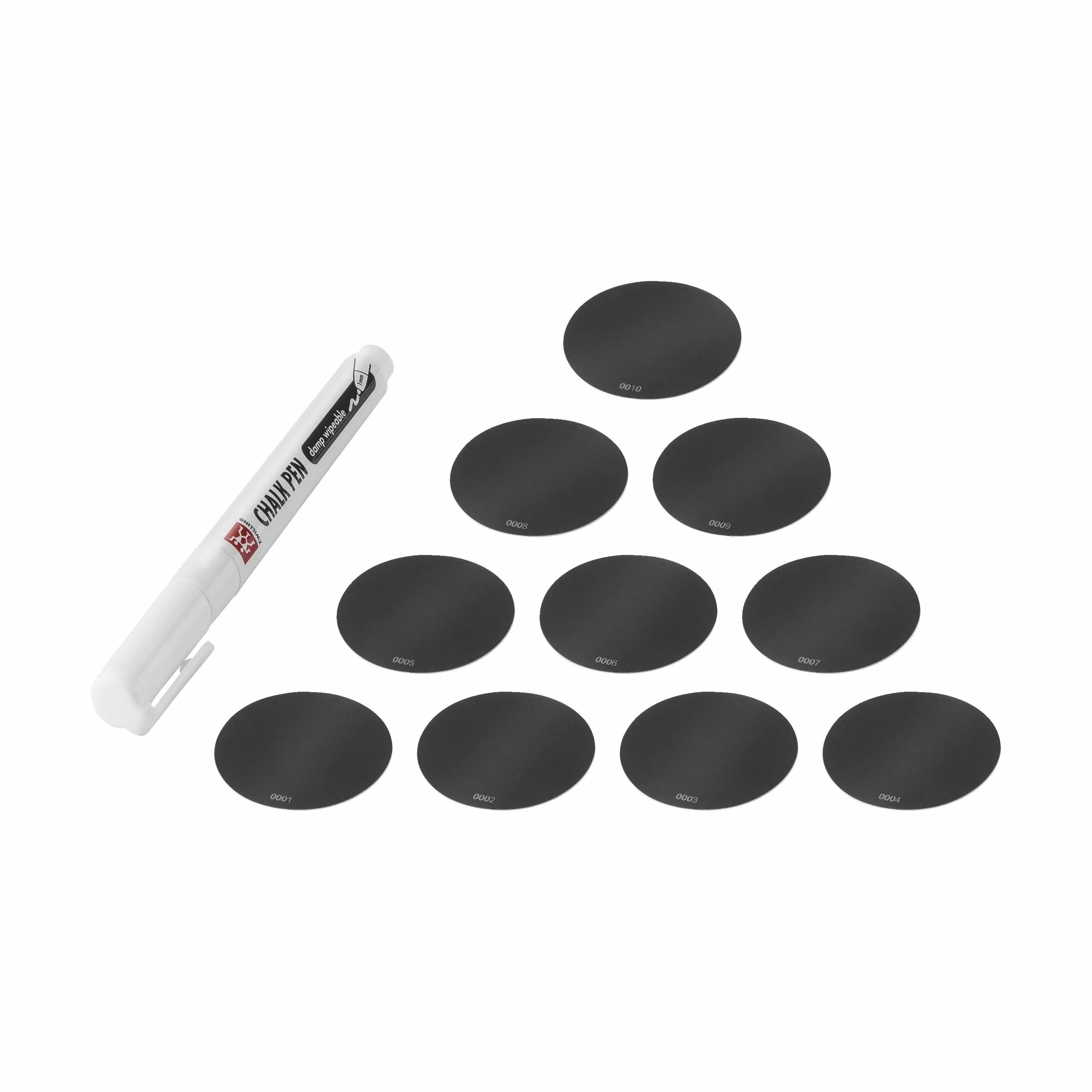 Zwilling Øvrigt køkkengrej Fresh & Save Cube Sæt i Sort, 1