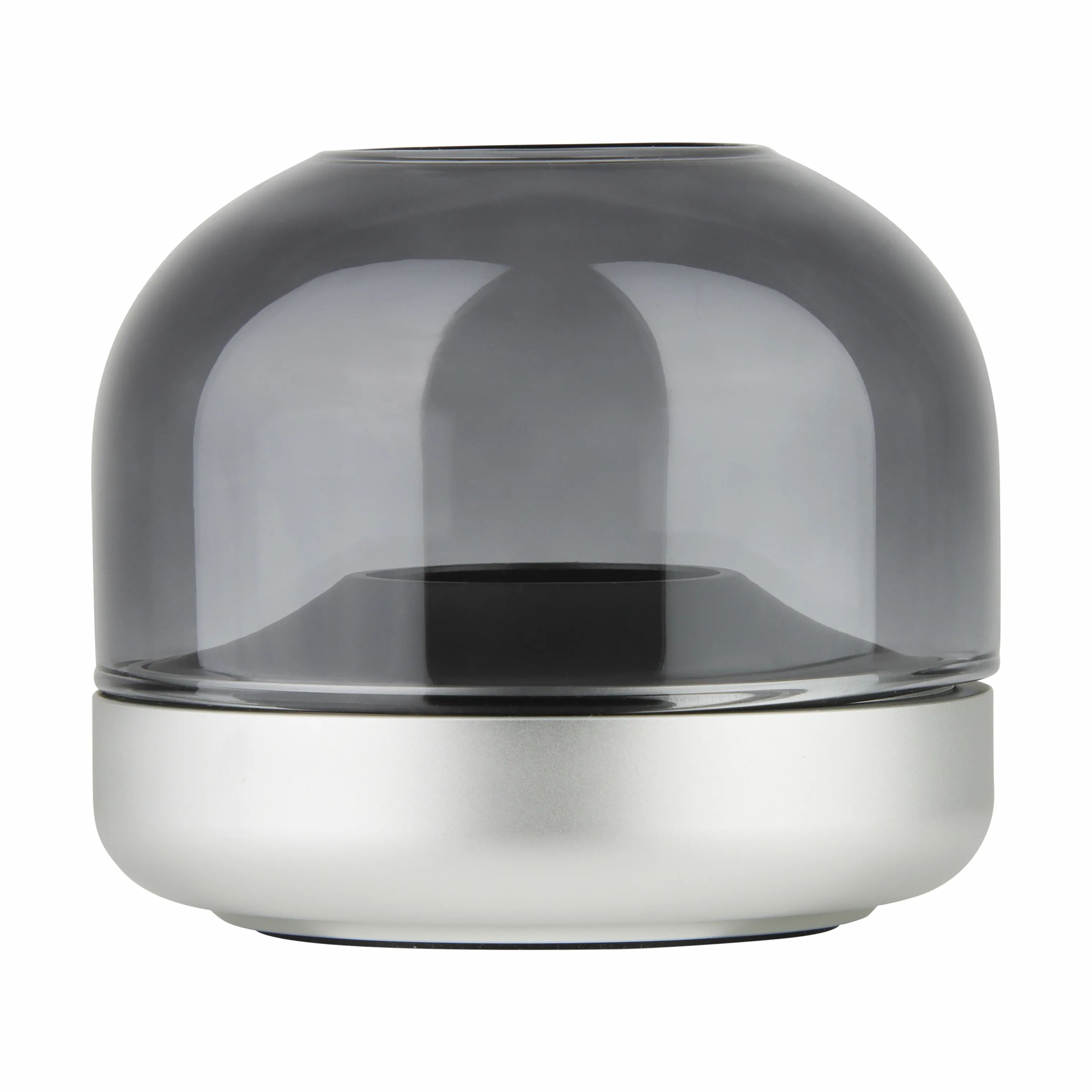 KOODUU Fyrfadsstage Glow 8 Fyrfadsstage i Frosted silver, 1