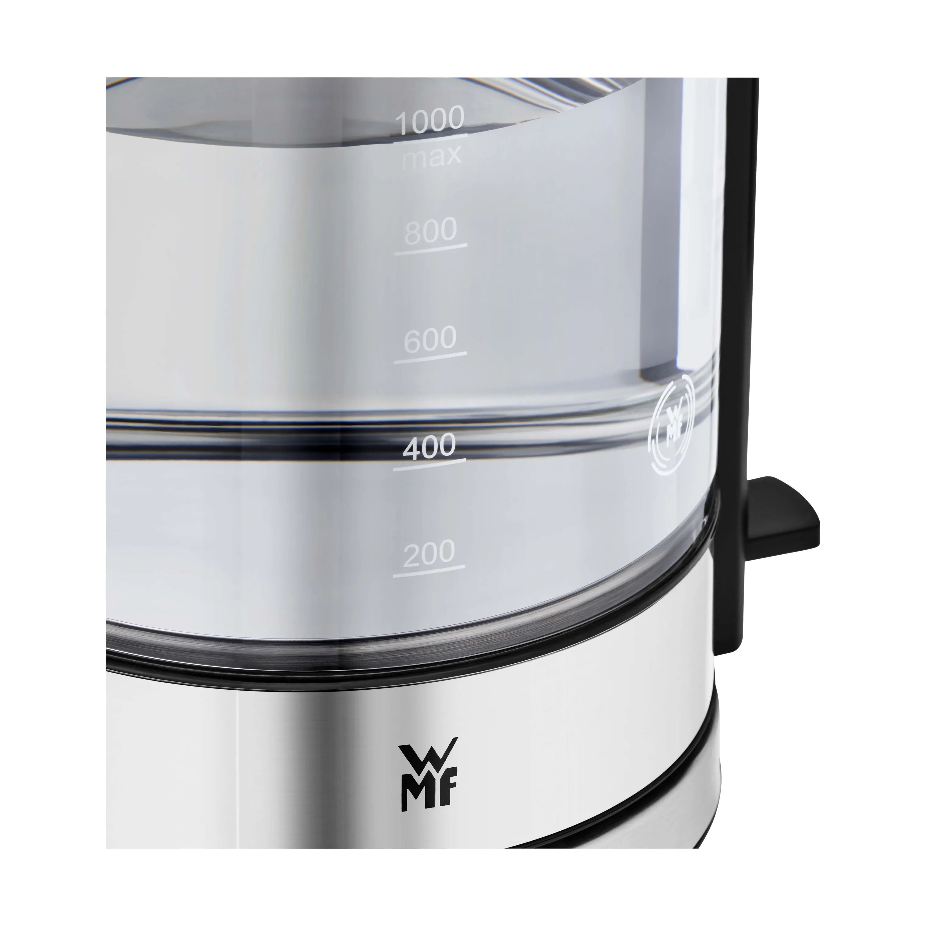 WMF Elkedler KitchenMinis Elkedel i Sølvfarvet, 5