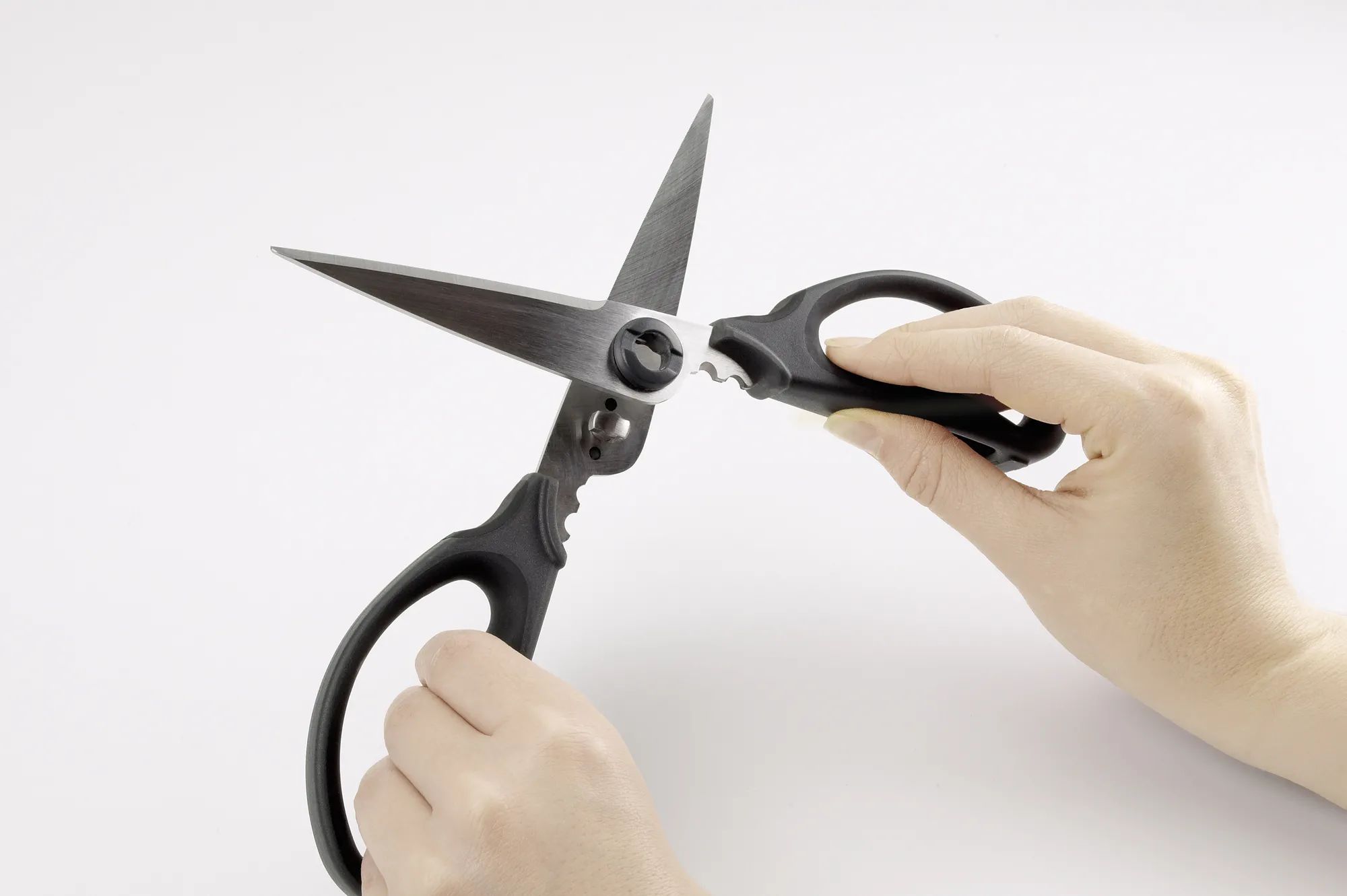 OXO Køkkensakse Good Grips Køkken- og urtesaks i Sort, 27 cm, 2