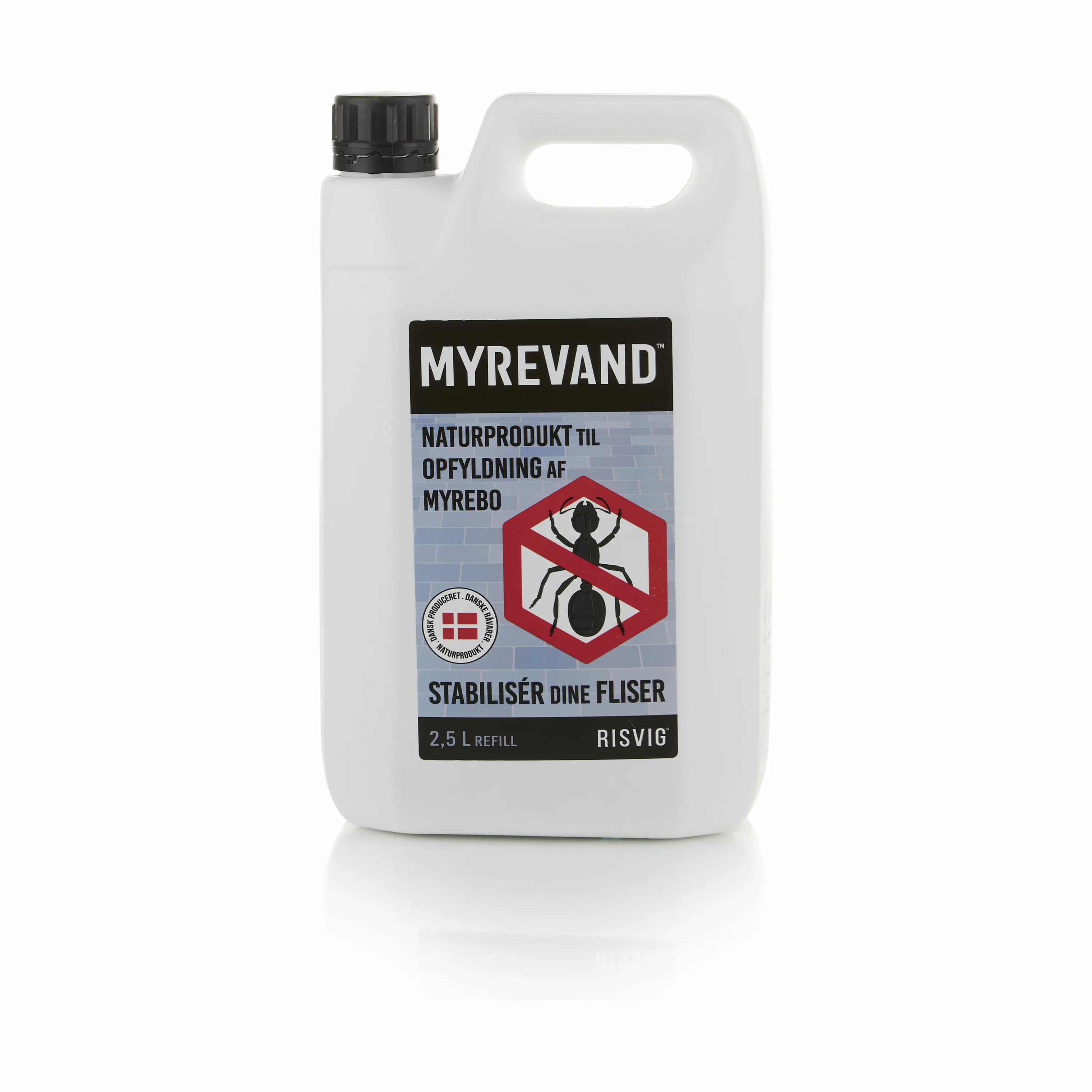 Myrevand Rengøringsmidler Myrevand i 2.5 L, 1