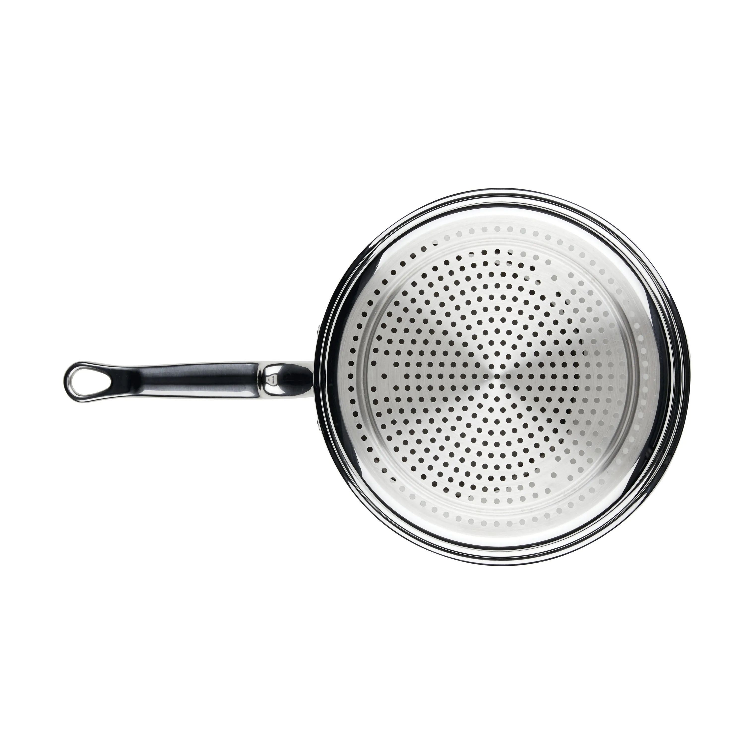 Hestan Tilbehør til gryder Provisions Dampindsats i rustfrit stål, 4