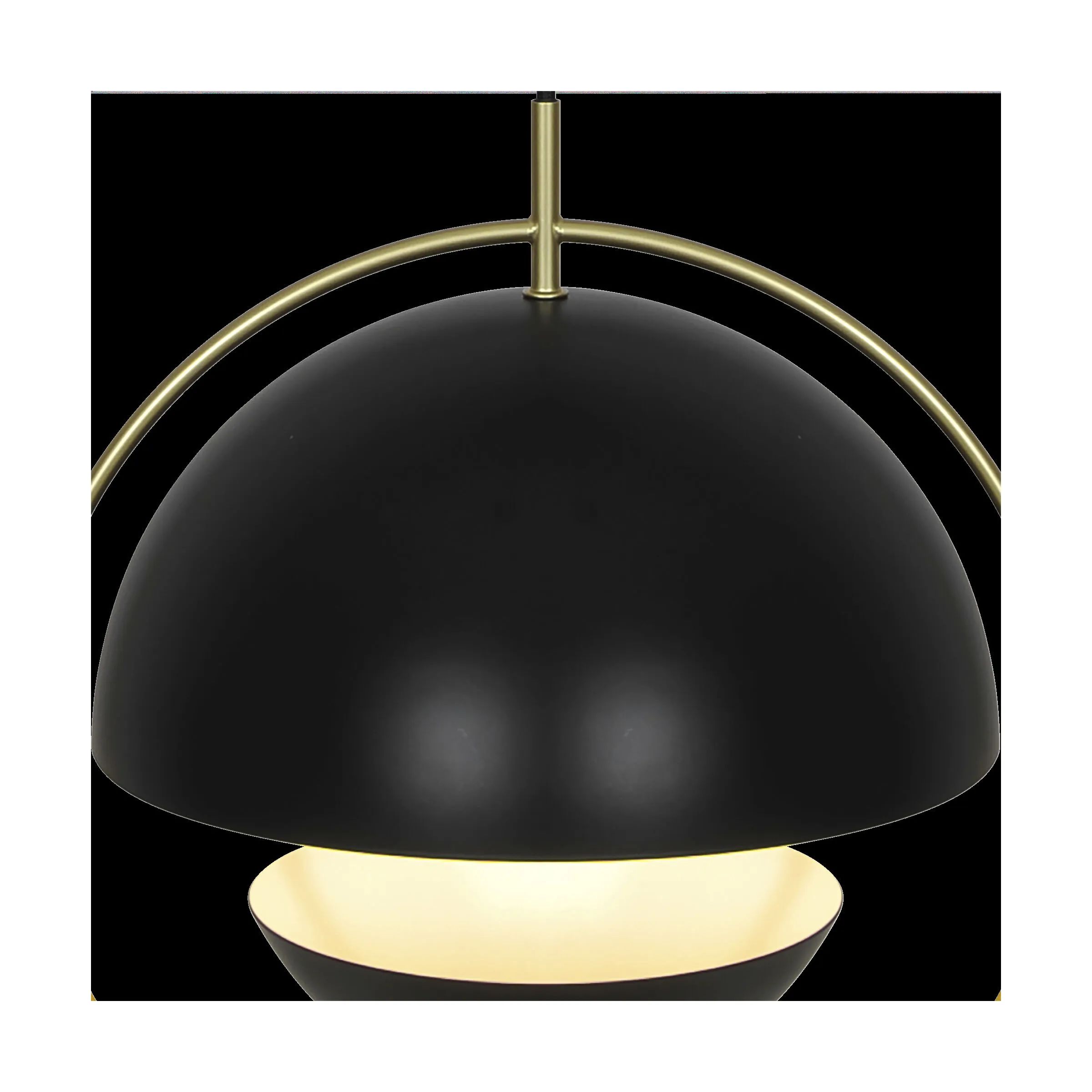 Nordlux Pendler Tavia Pendel i Sort / Guld, 7